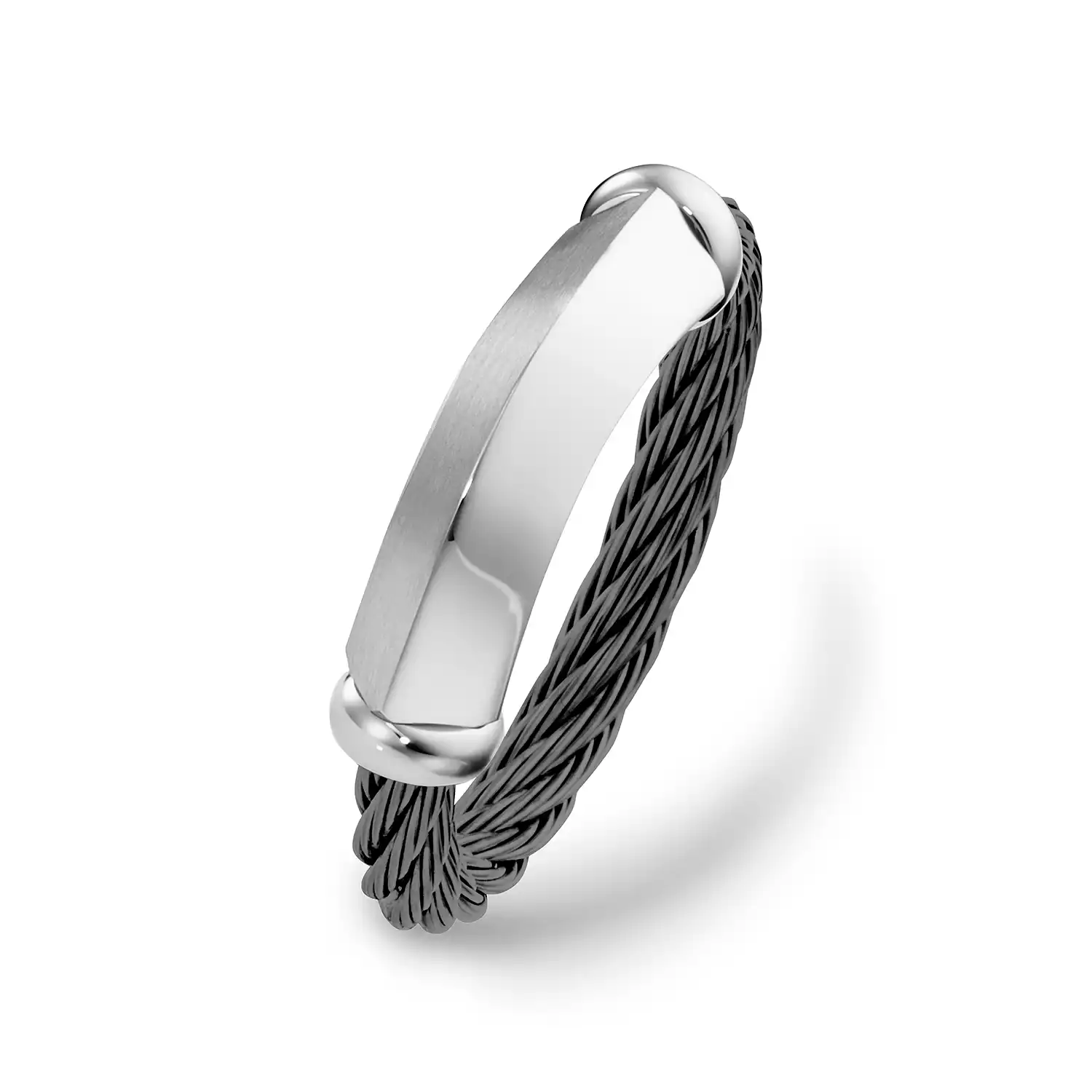 Cable Signature Better Half Ring - Image 14