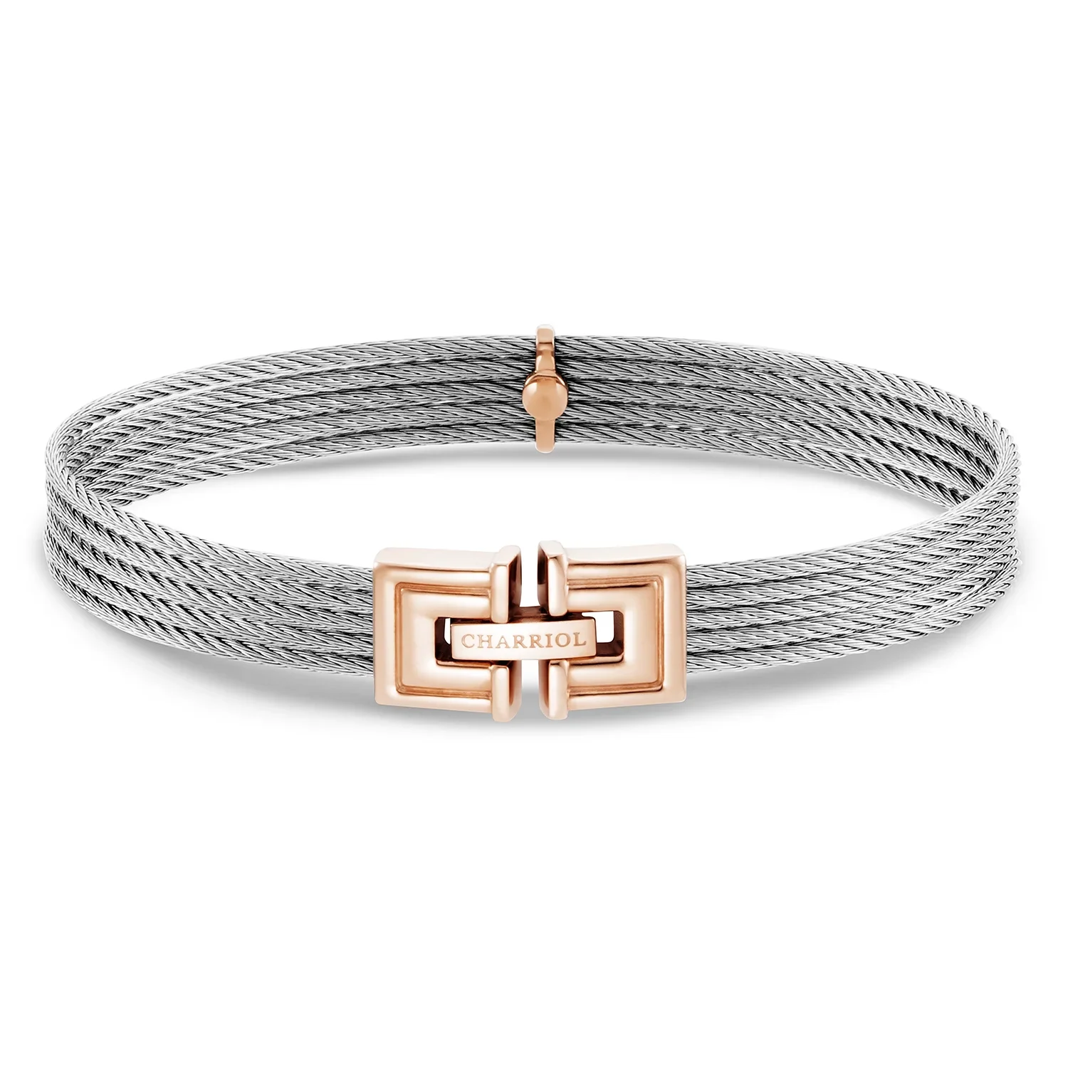 Cable Signature Biarritz Bangle - Image 16