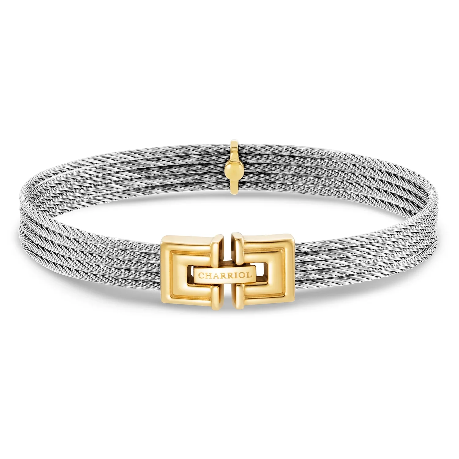 Cable Signature Biarritz Bangle - Image 6