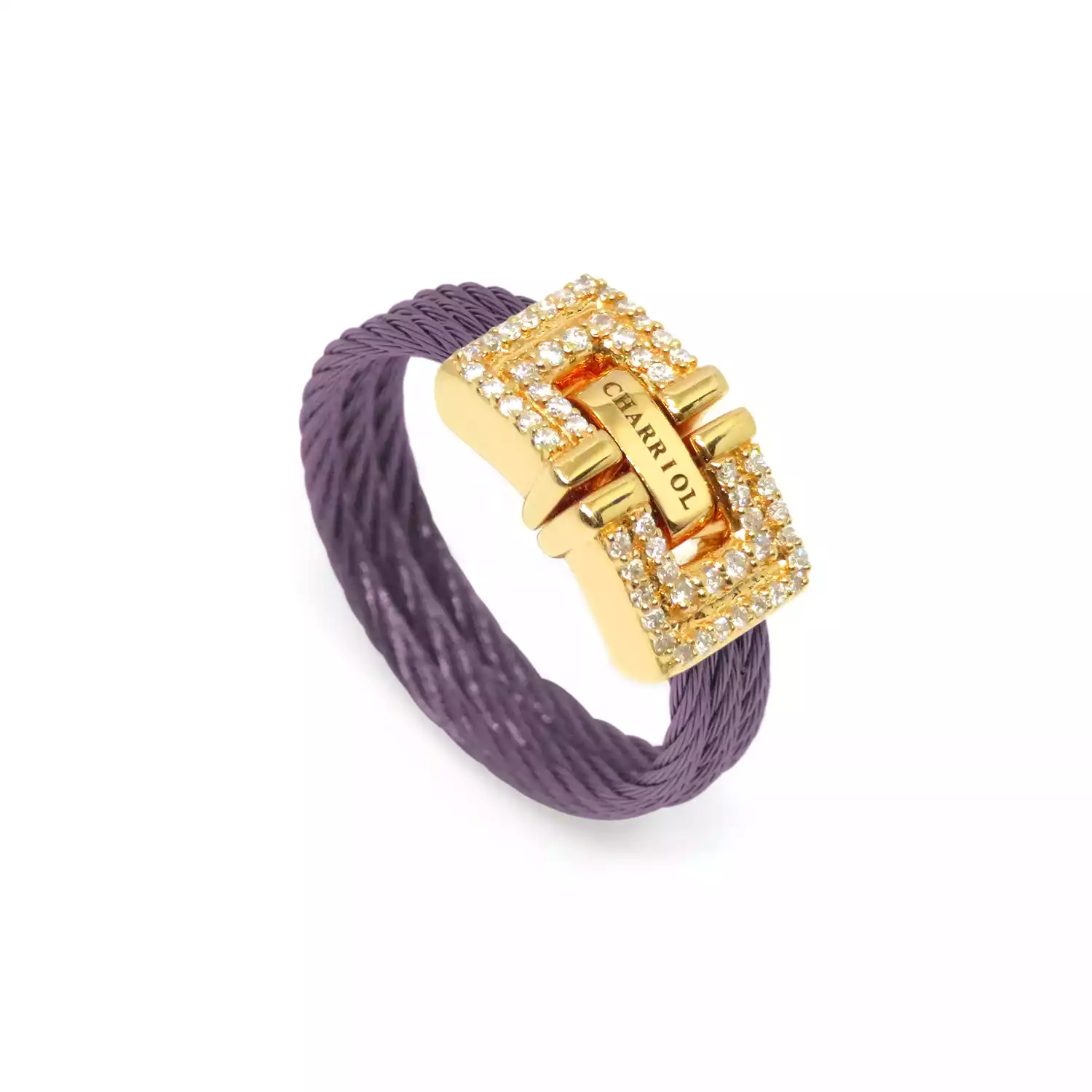 Cable Signature Biarritz Ring 18KT - Image 4