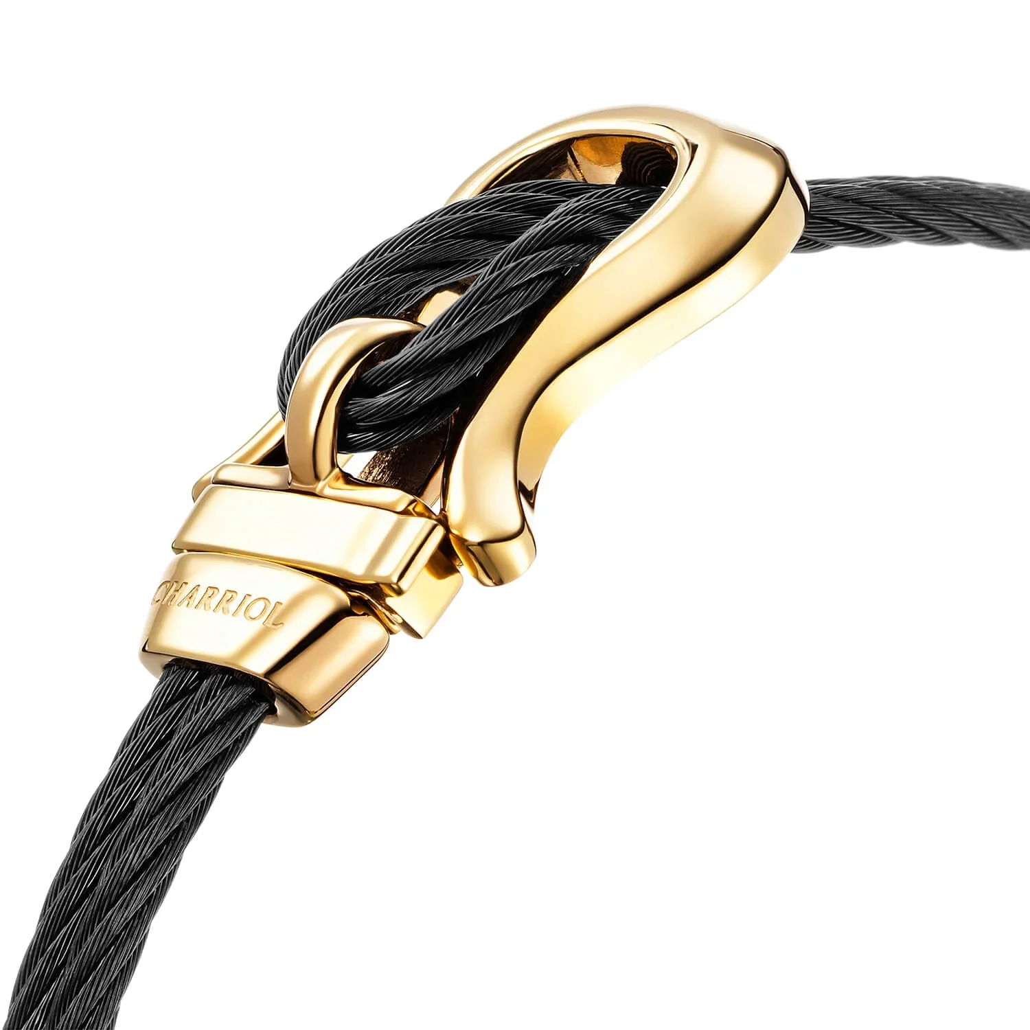 Cable Signature Bonifacio Bangle - Image 22