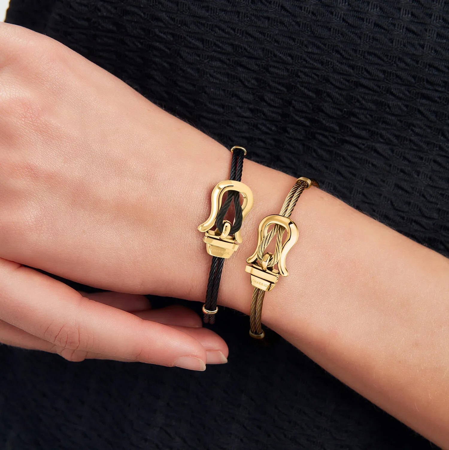 Cable Signature Bonifacio Bangle - Image 23