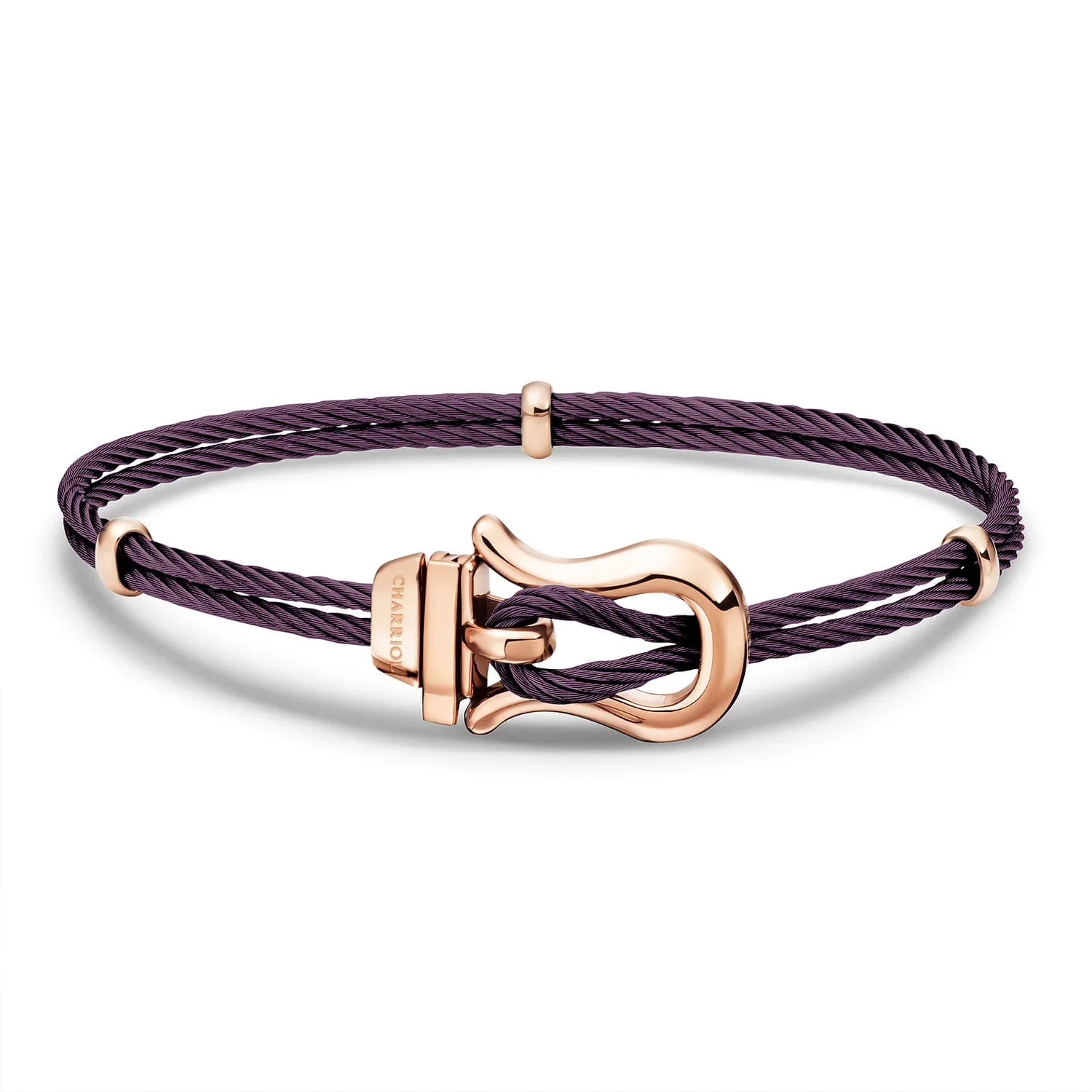 Cable Signature Bonifacio Bangle - Image 31