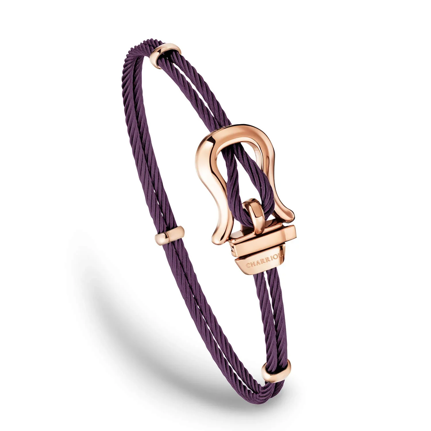 Cable Signature Bonifacio Bangle - Image 32
