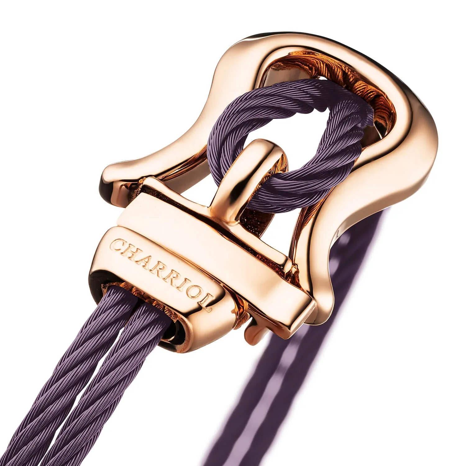 Cable Signature Bonifacio Bangle - Image 33
