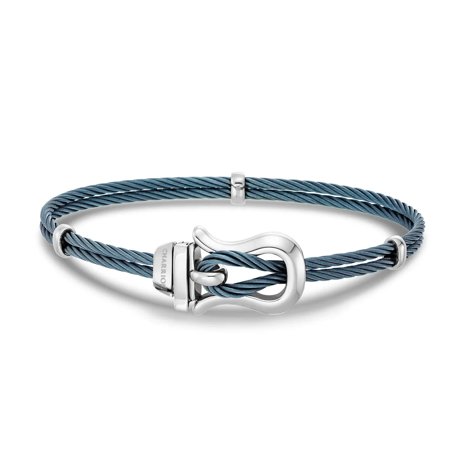 Cable Signature Bonifacio Bangle - Image 35