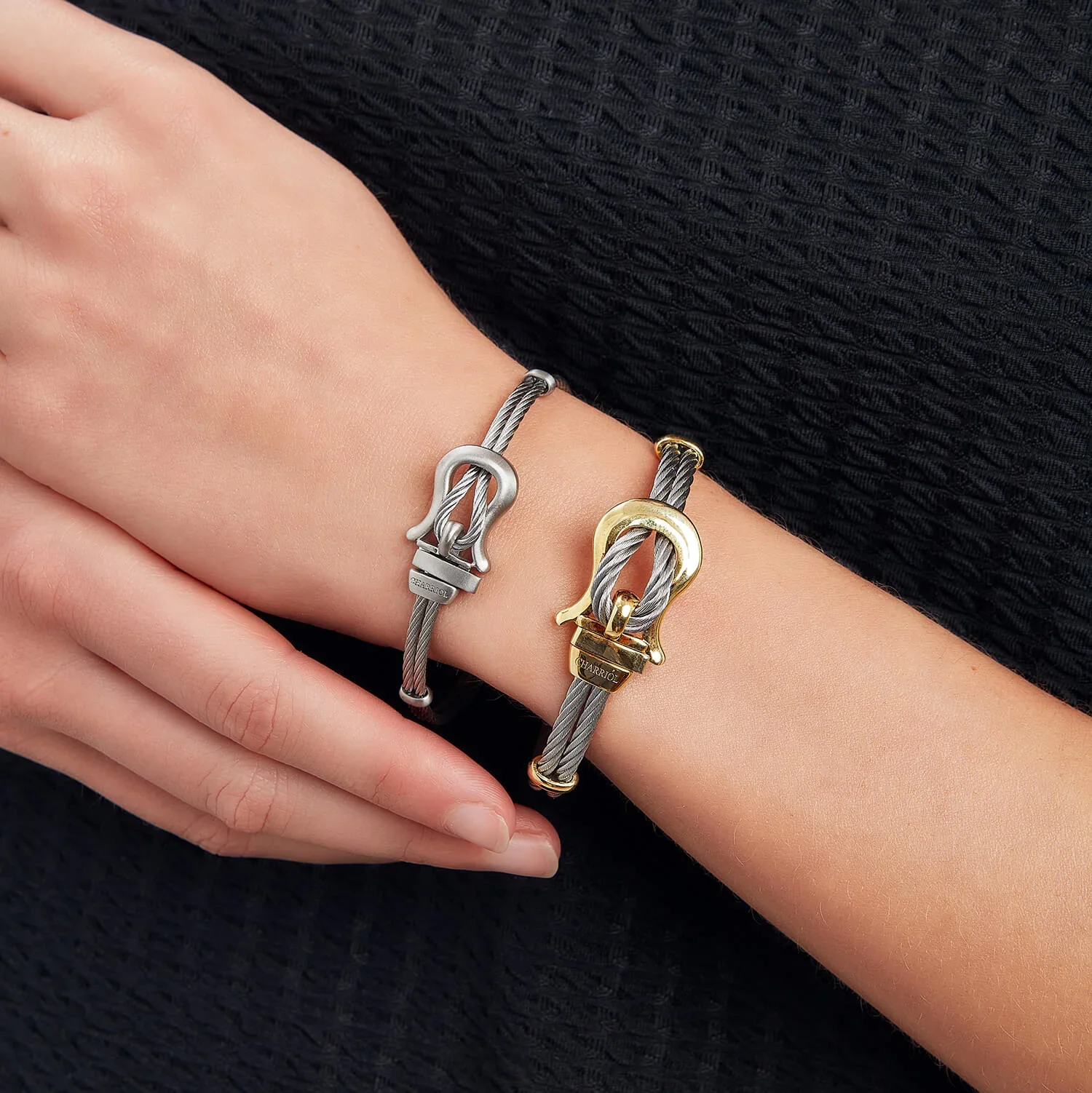 Cable Signature Bonifacio Bangle - Image 41