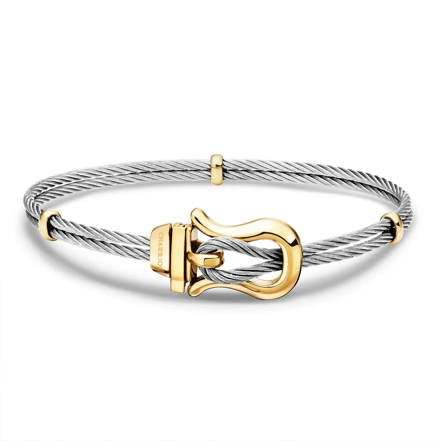 Cable Signature Bonifacio Bangle - Image 5