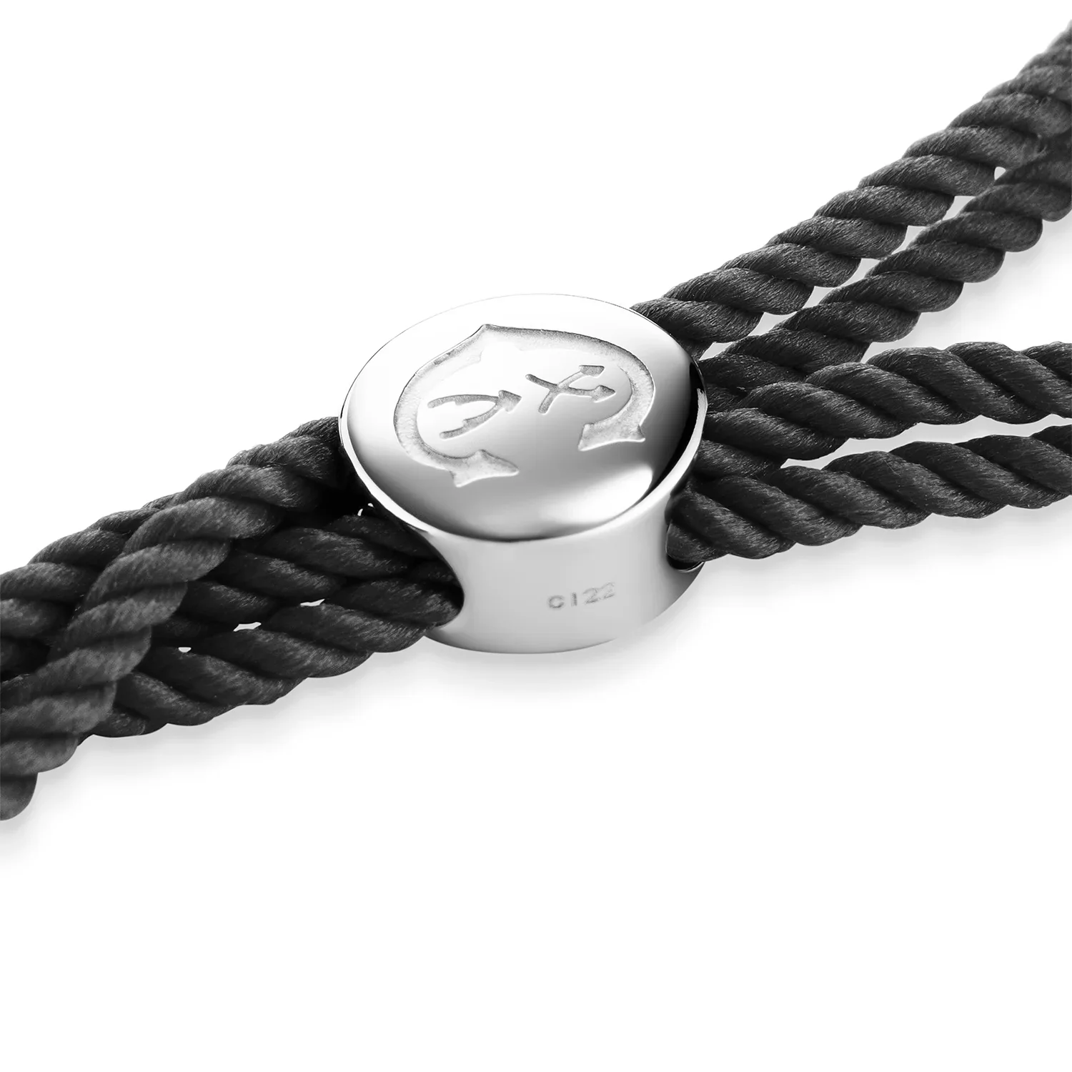 Cable Signature Marina Circle Bracelet - Image 7