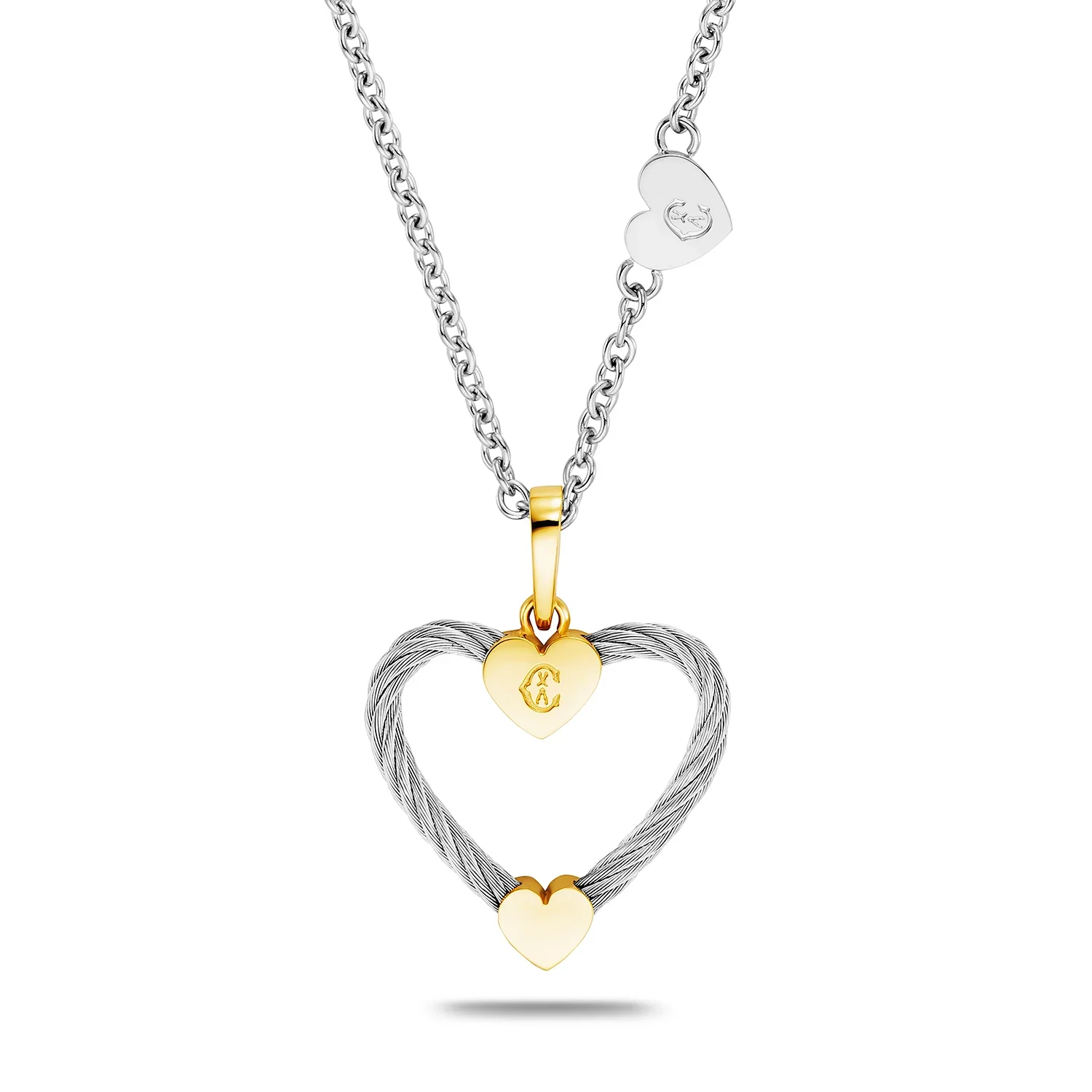 Cable Signature Passion Necklace - Image 11