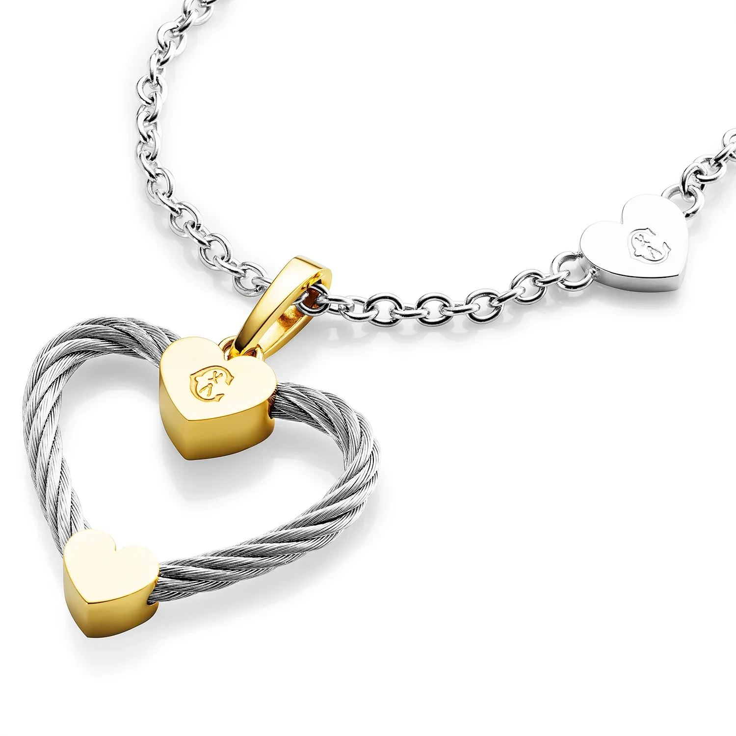 Cable Signature Passion Necklace - Image 12