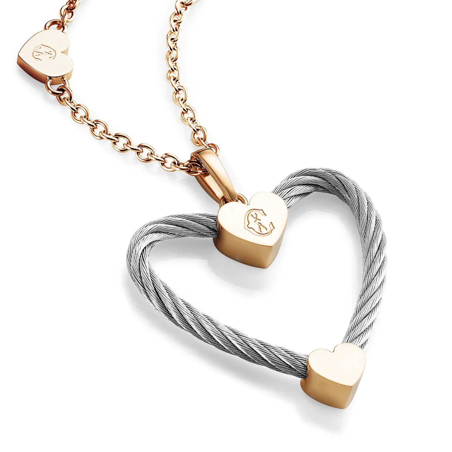 Cable Signature Passion Necklace - Image 15