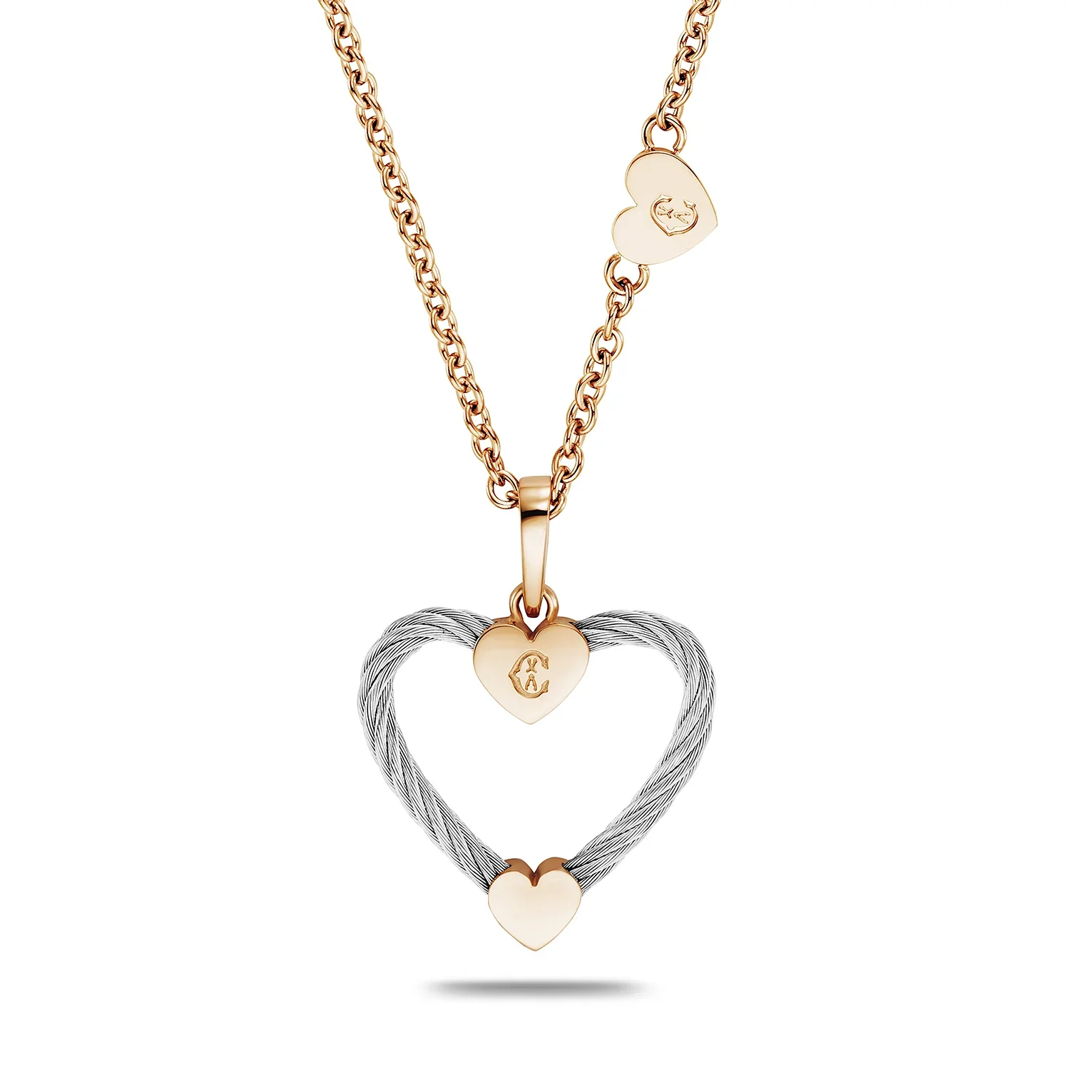 Cable Signature Passion Necklace - Image 18