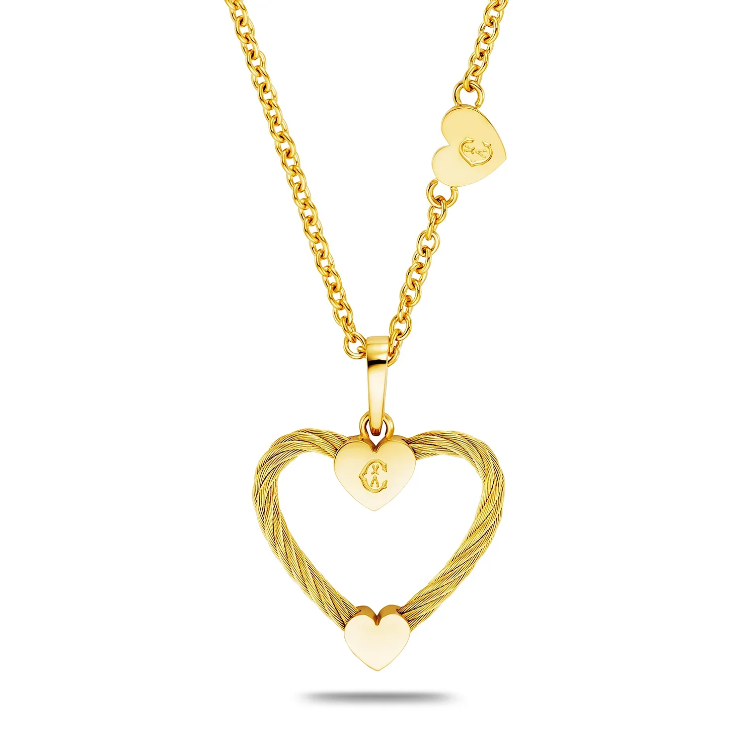 Cable Signature Passion Necklace - Image 5