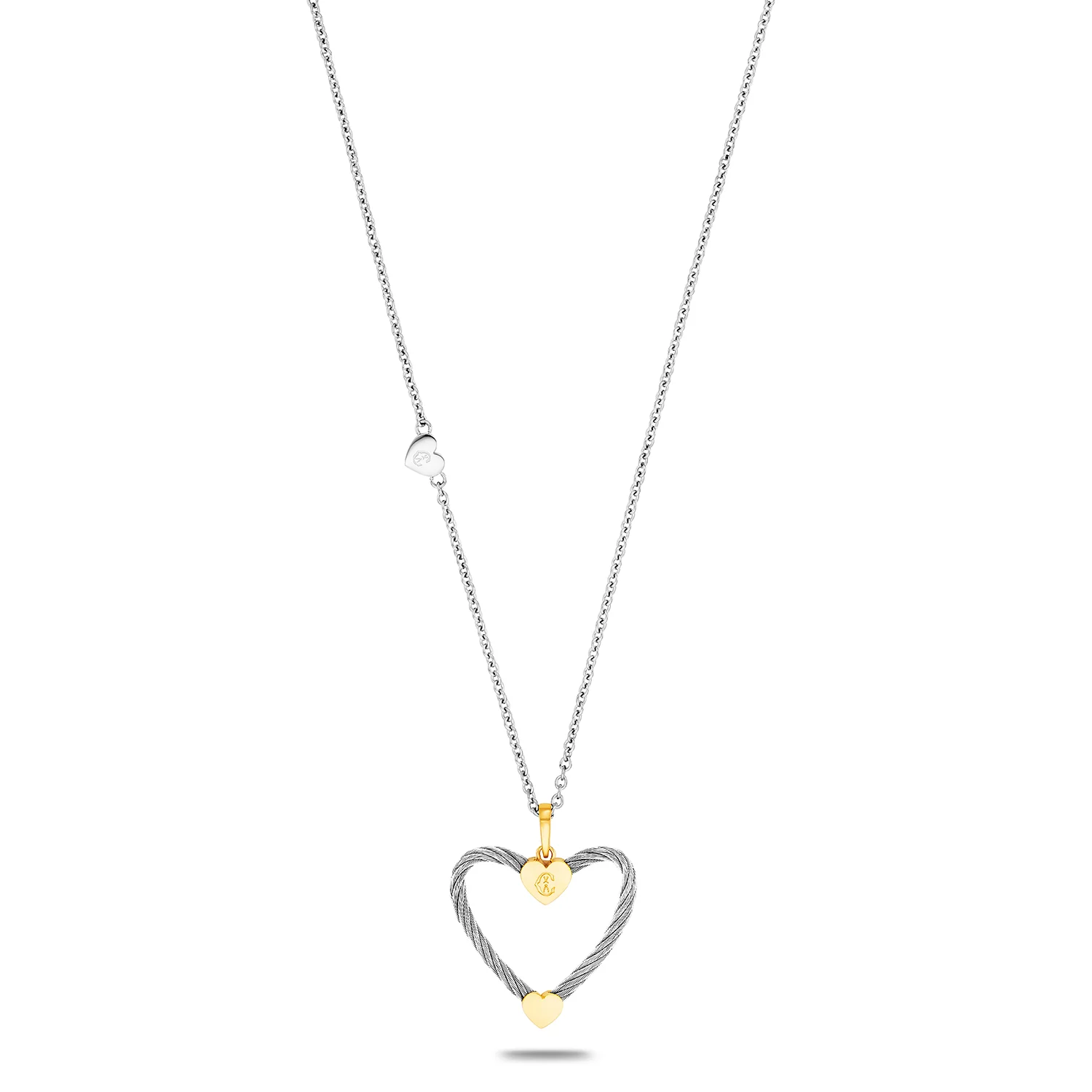 Cable Signature Passion Necklace - Image 7