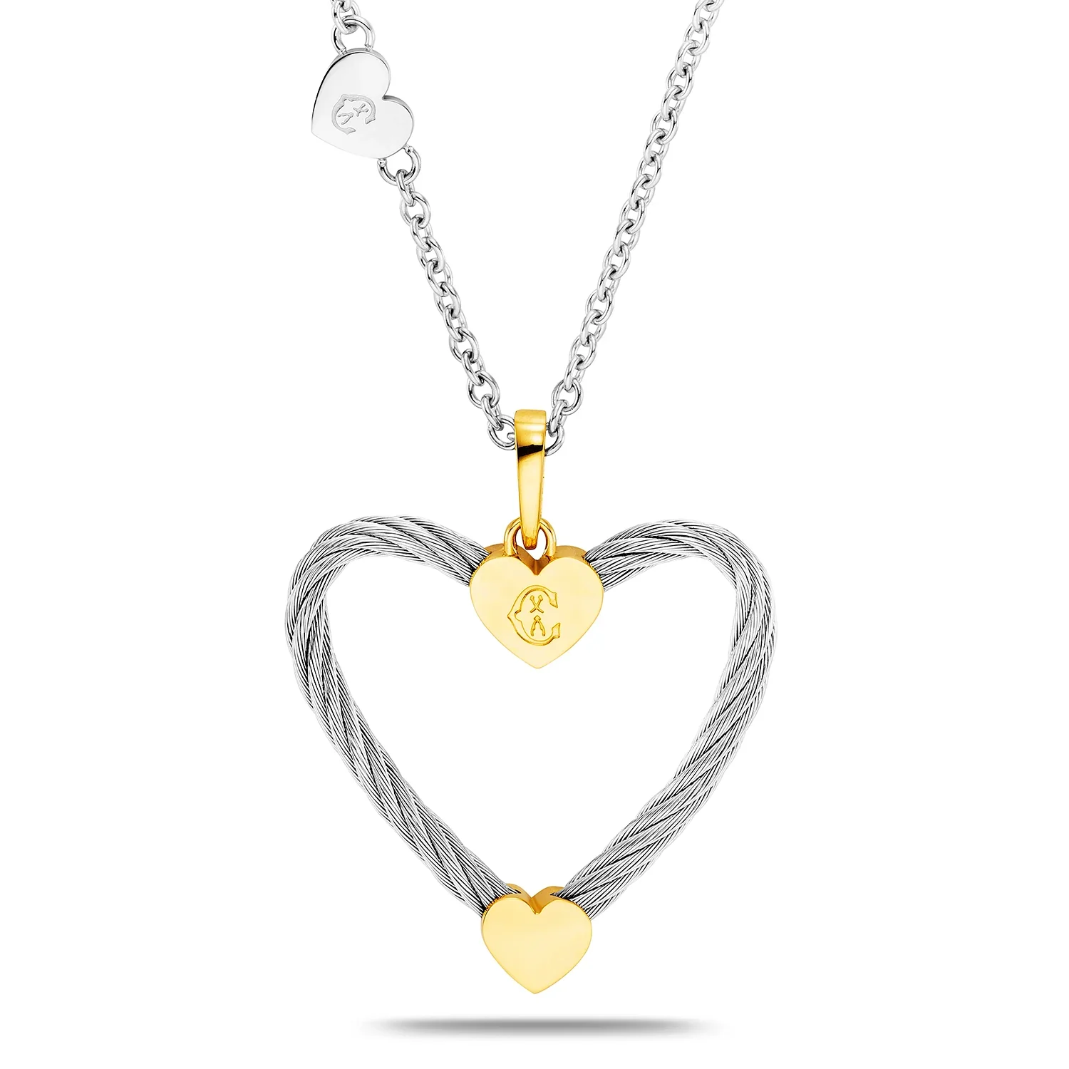 Cable Signature Passion Necklace - Image 8