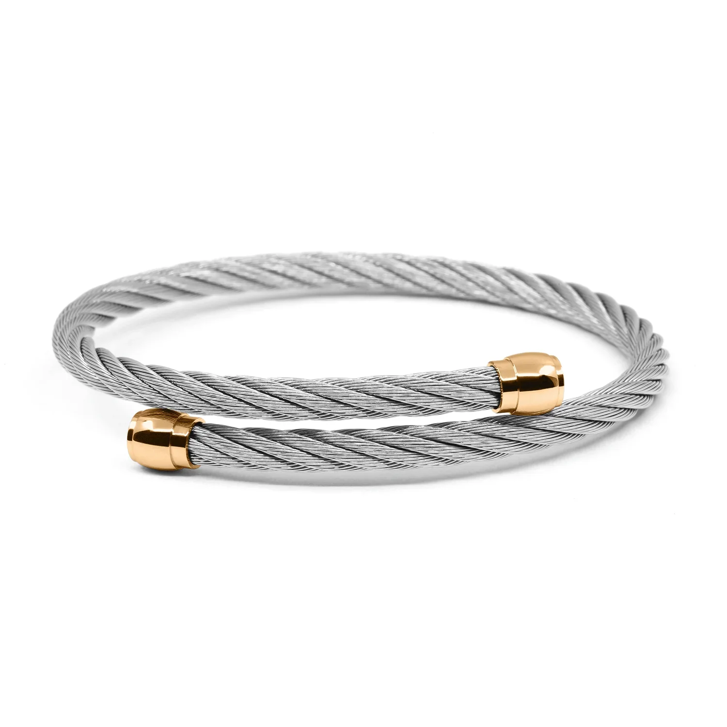 Celtic® Bangle Icon Heritage 4mm - Image 10