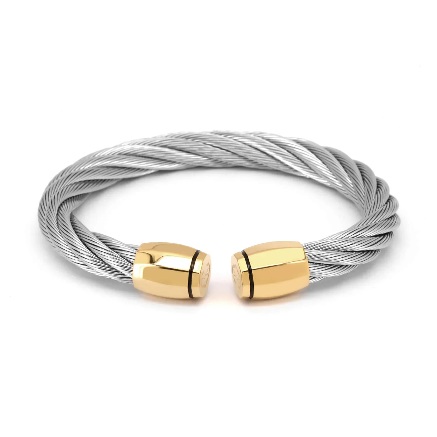 Celtic® Bangle Torc - Image 3