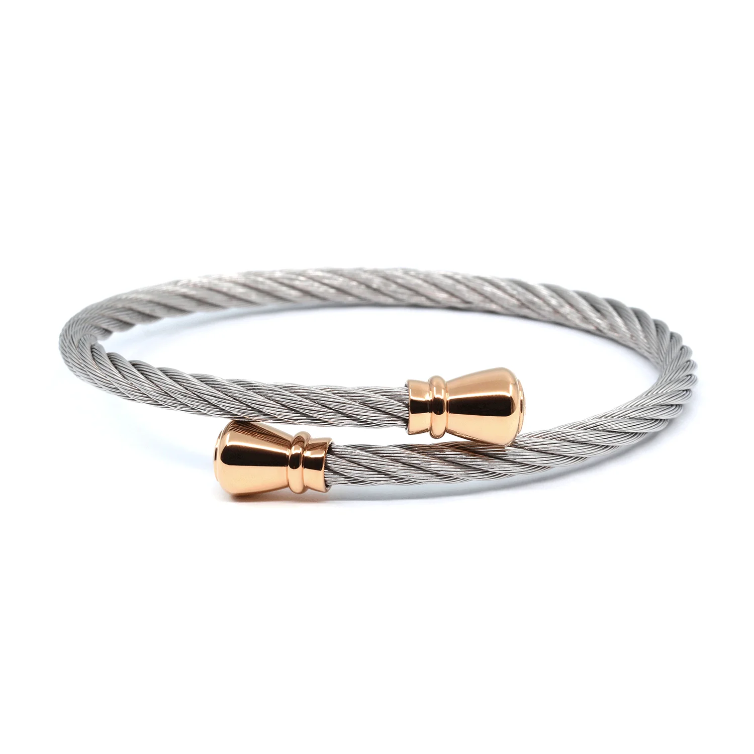 Celtic® Bourse bangle 4mm - Image 8