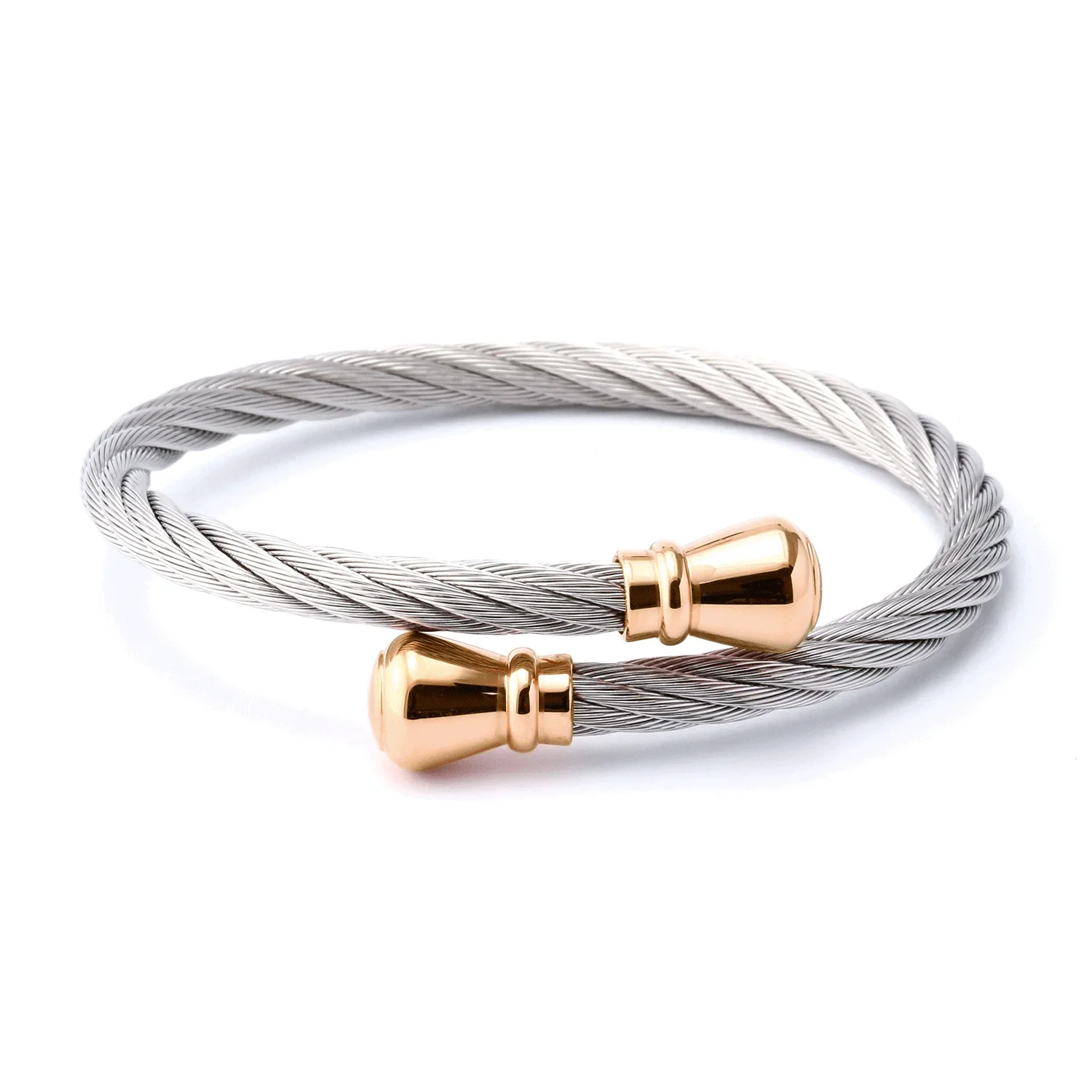Celtic® Bourse bangle 5mm - Image 9