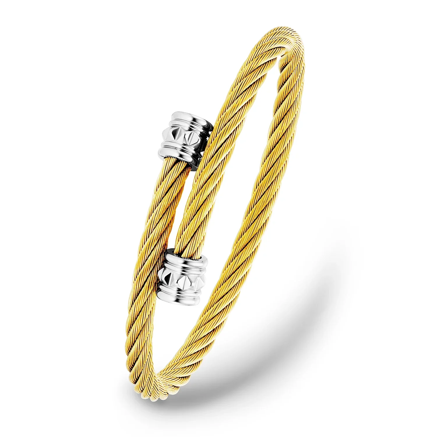 Celtic® Clous bangle - Image 3