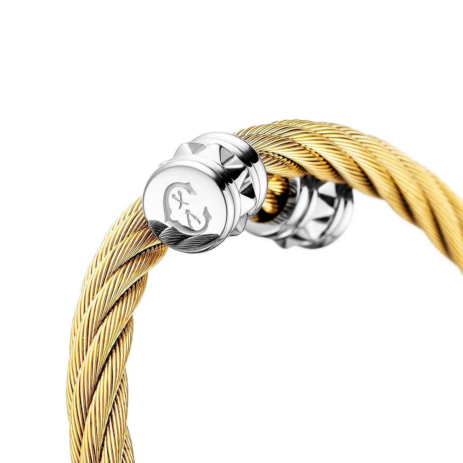 Celtic® Clous bangle - Image 5