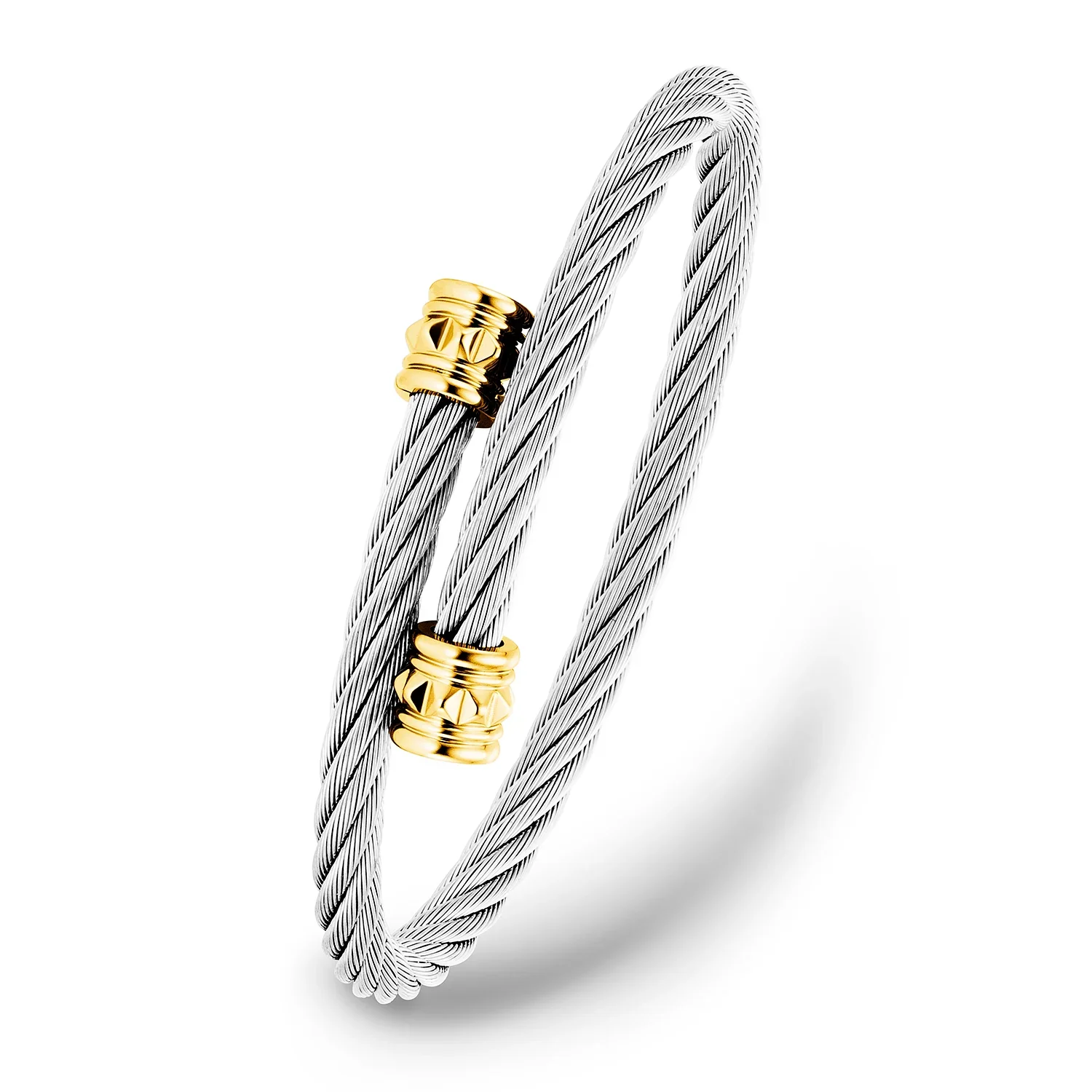 Celtic® Clous bangle - Image 7
