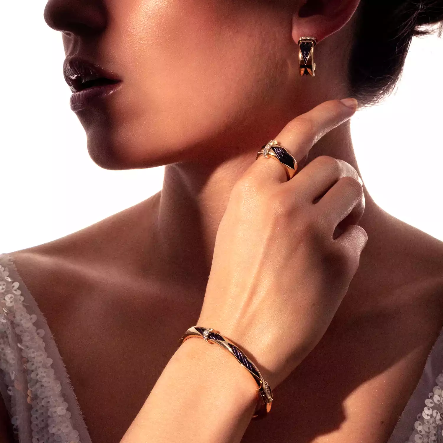 Celtic® Dream Bangle 18KT - Image 3