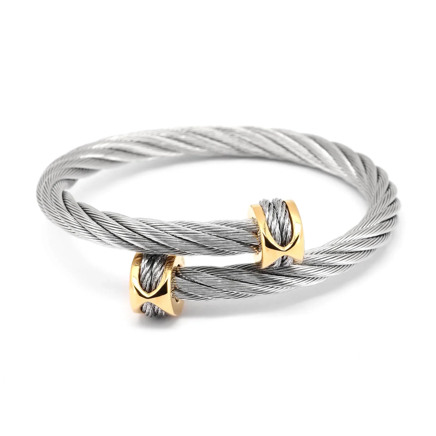 Celtic® Dream Cable Bangle