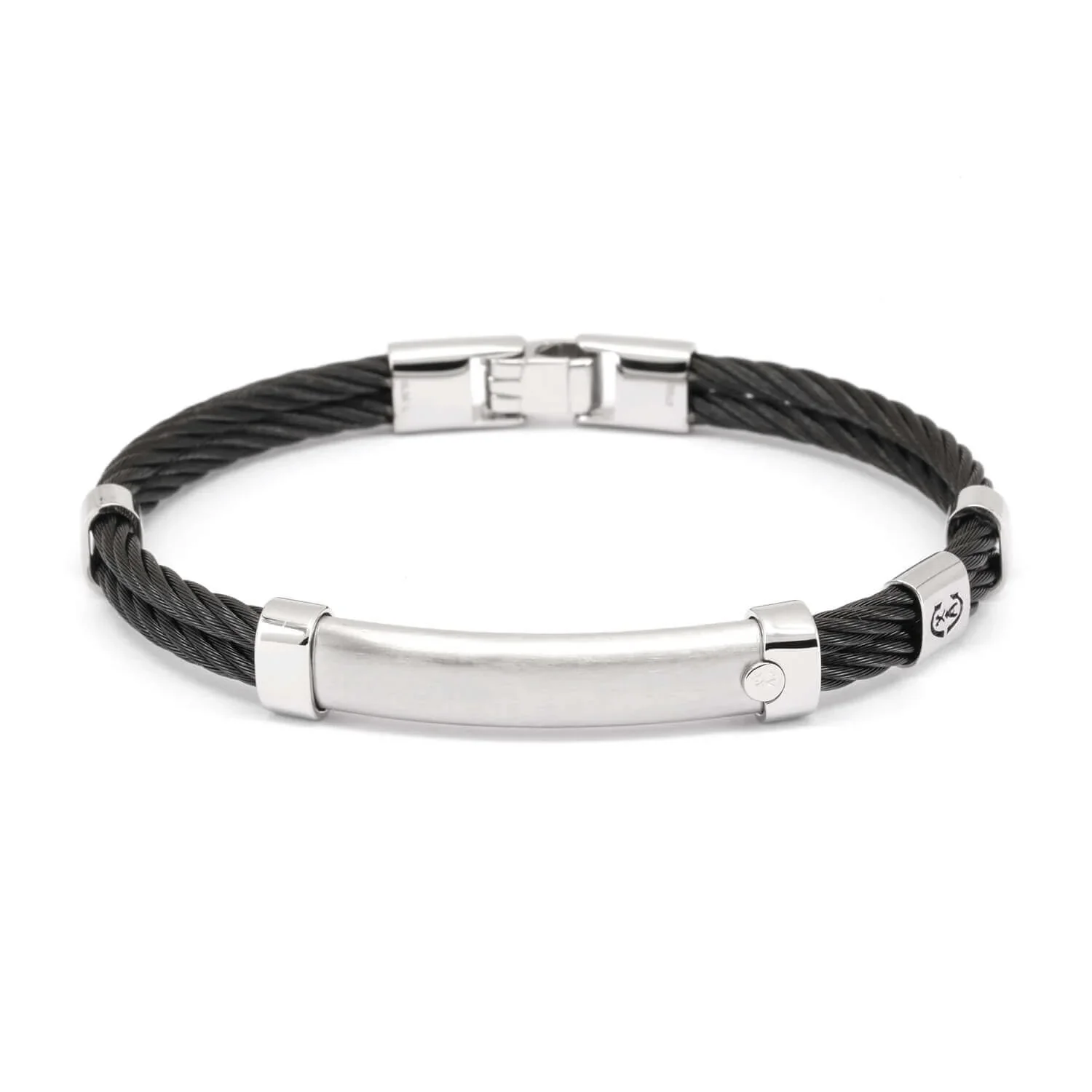Celtic® Gentleman Black Bangle - Image 3