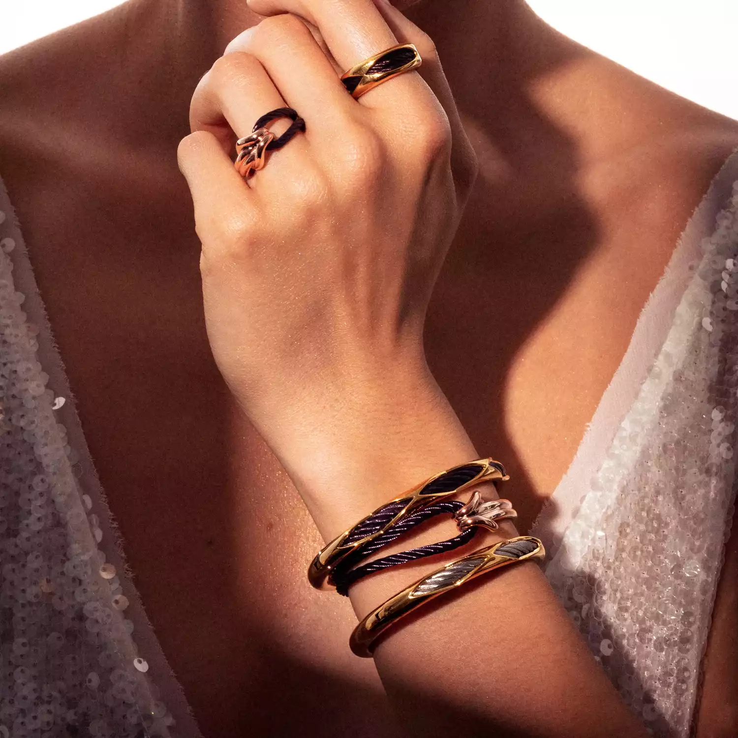 Celtic® Knot bangle - Image 4