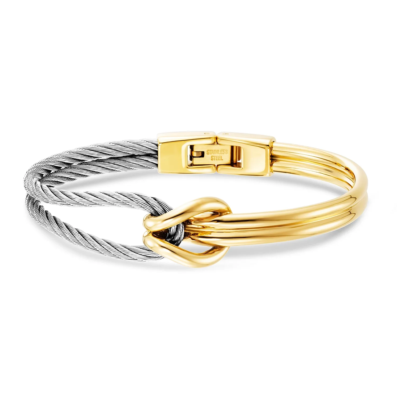 Celtic® Knot bangle - Image 5