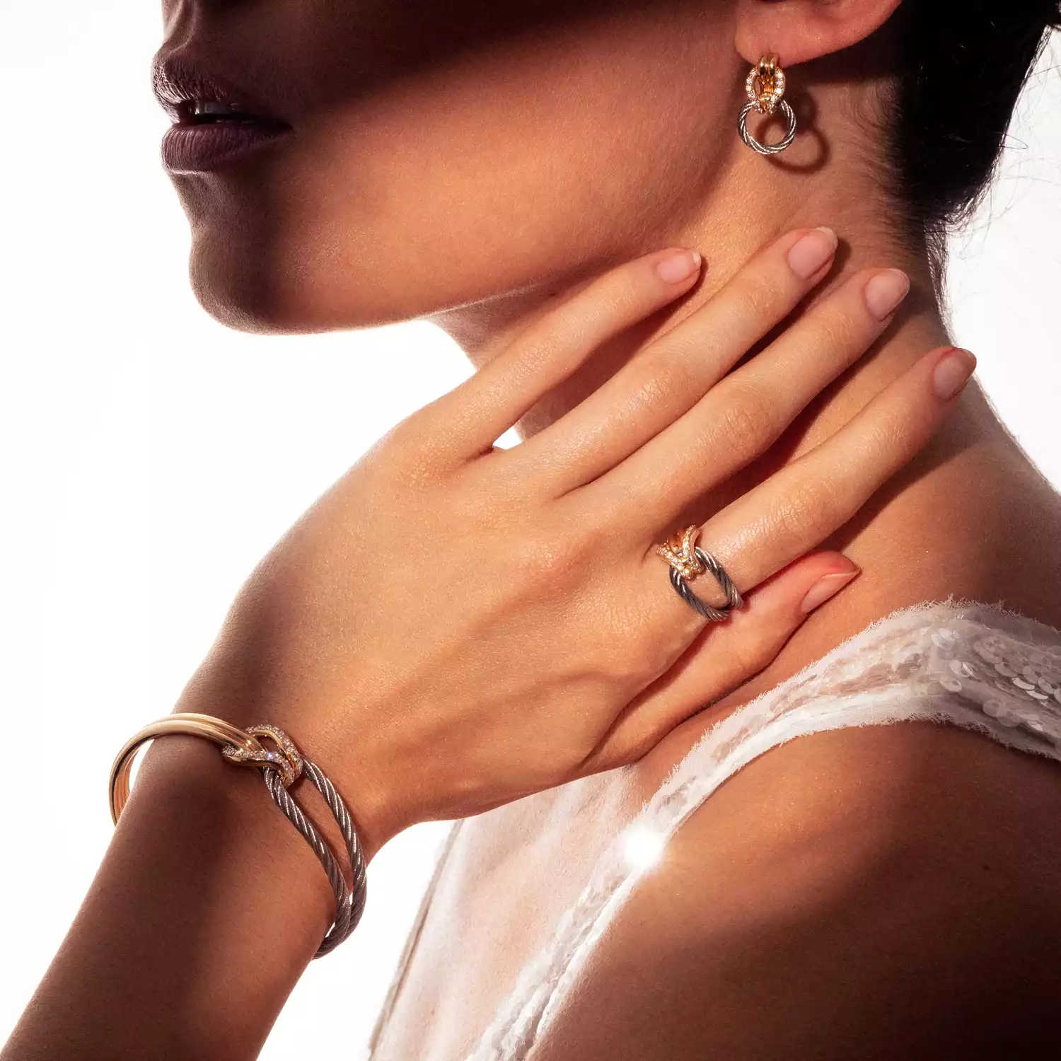 Celtic® Knot Ring 18KT - Image 3