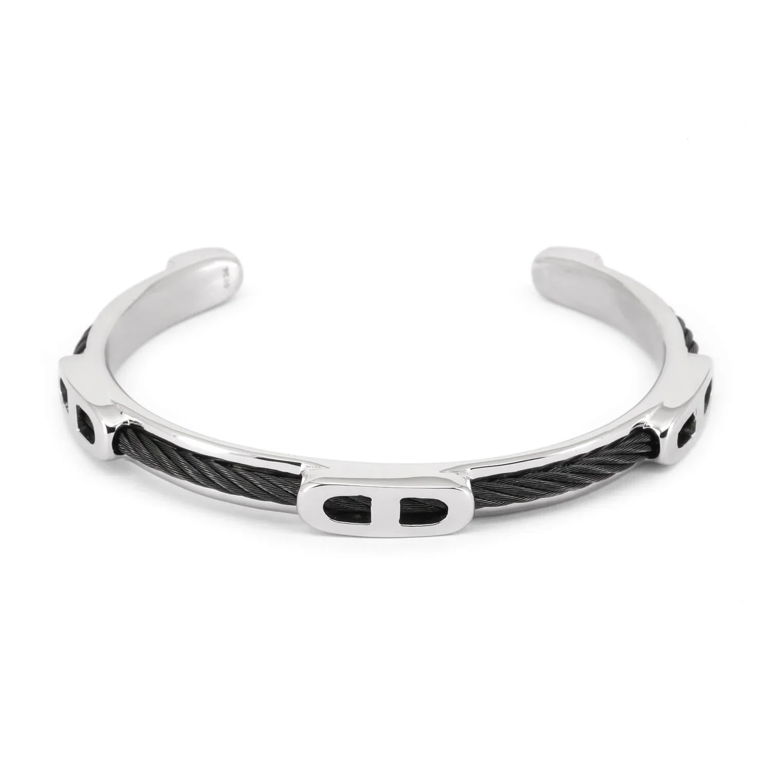 Celtic® Nomade Linked Bangle - Image 3