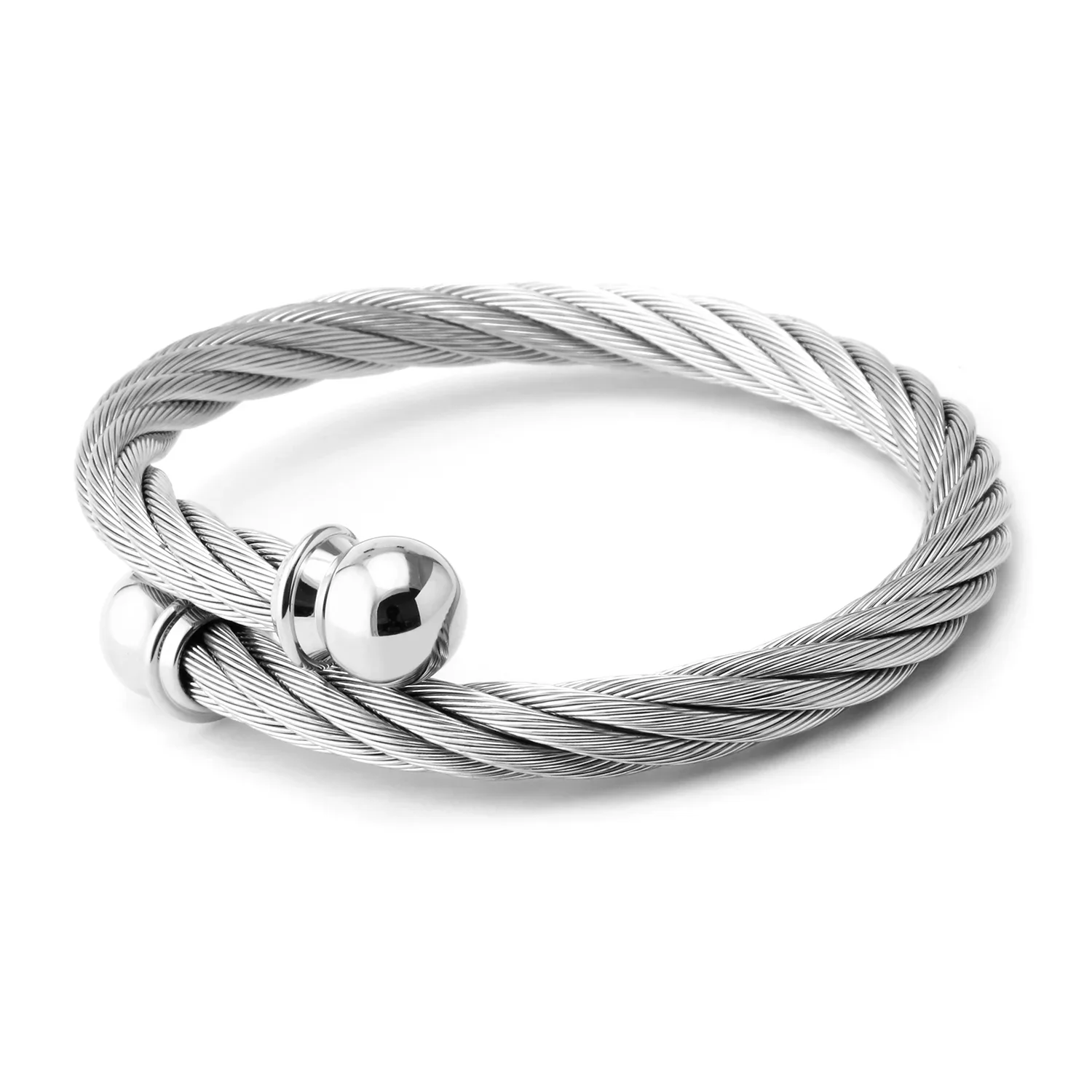 Celtic® Orb bangle - Image 3