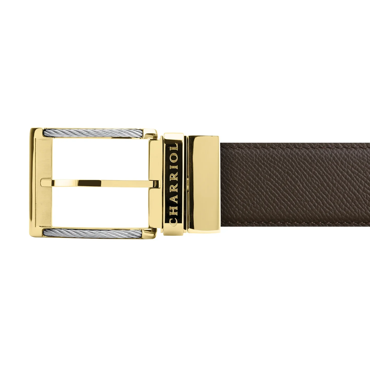 Celtic® Reversible Rectangular Belt - Image 3