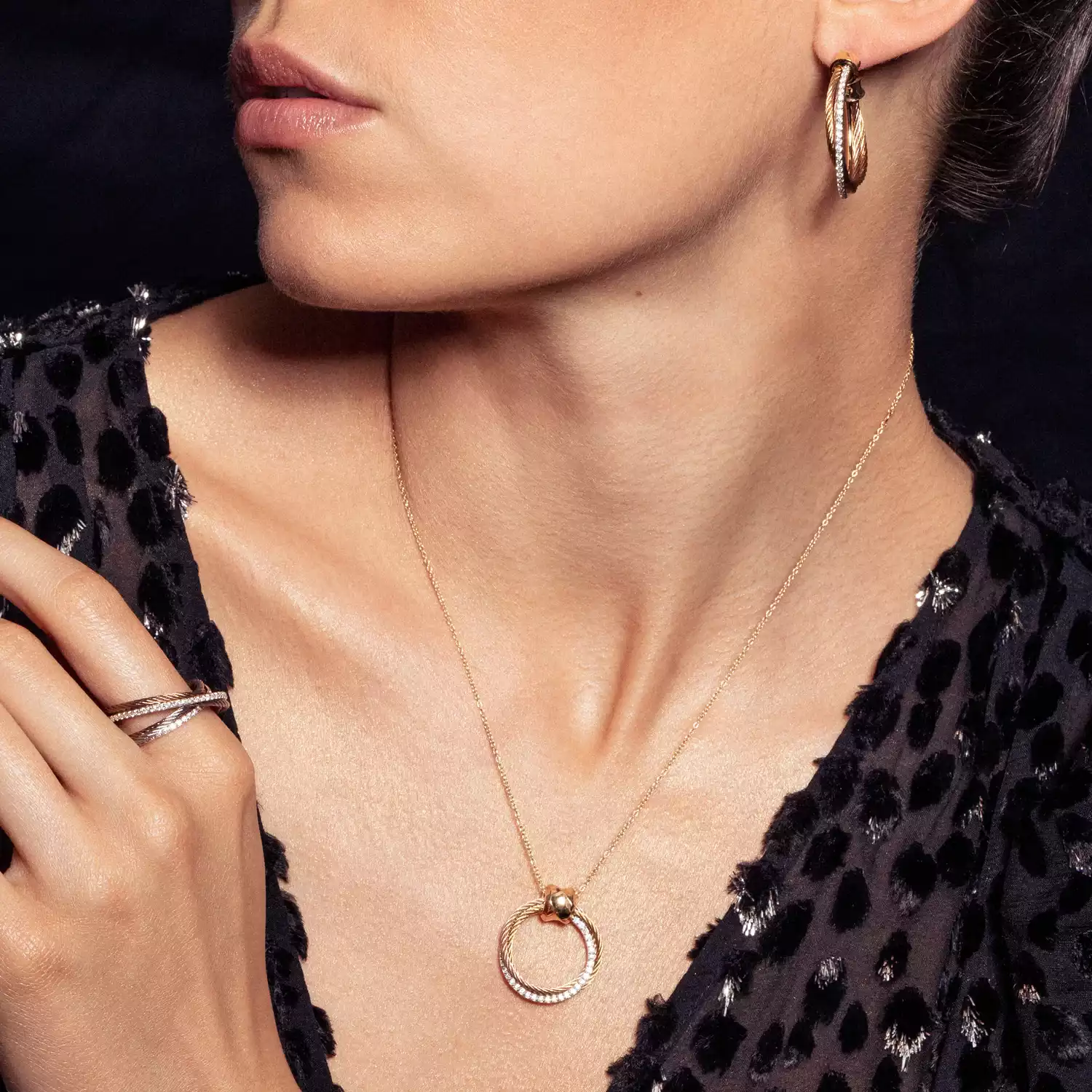 Celtic® Triquetra Necklace 2024 - Image 5