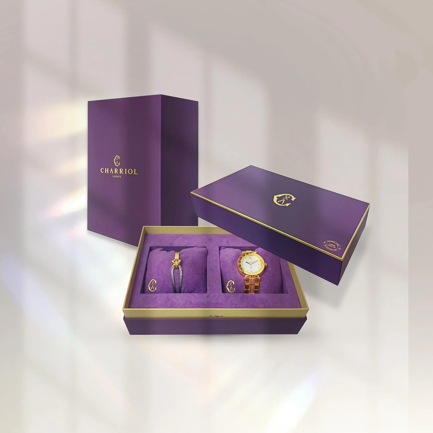 Charriol Special Insert - Image 3