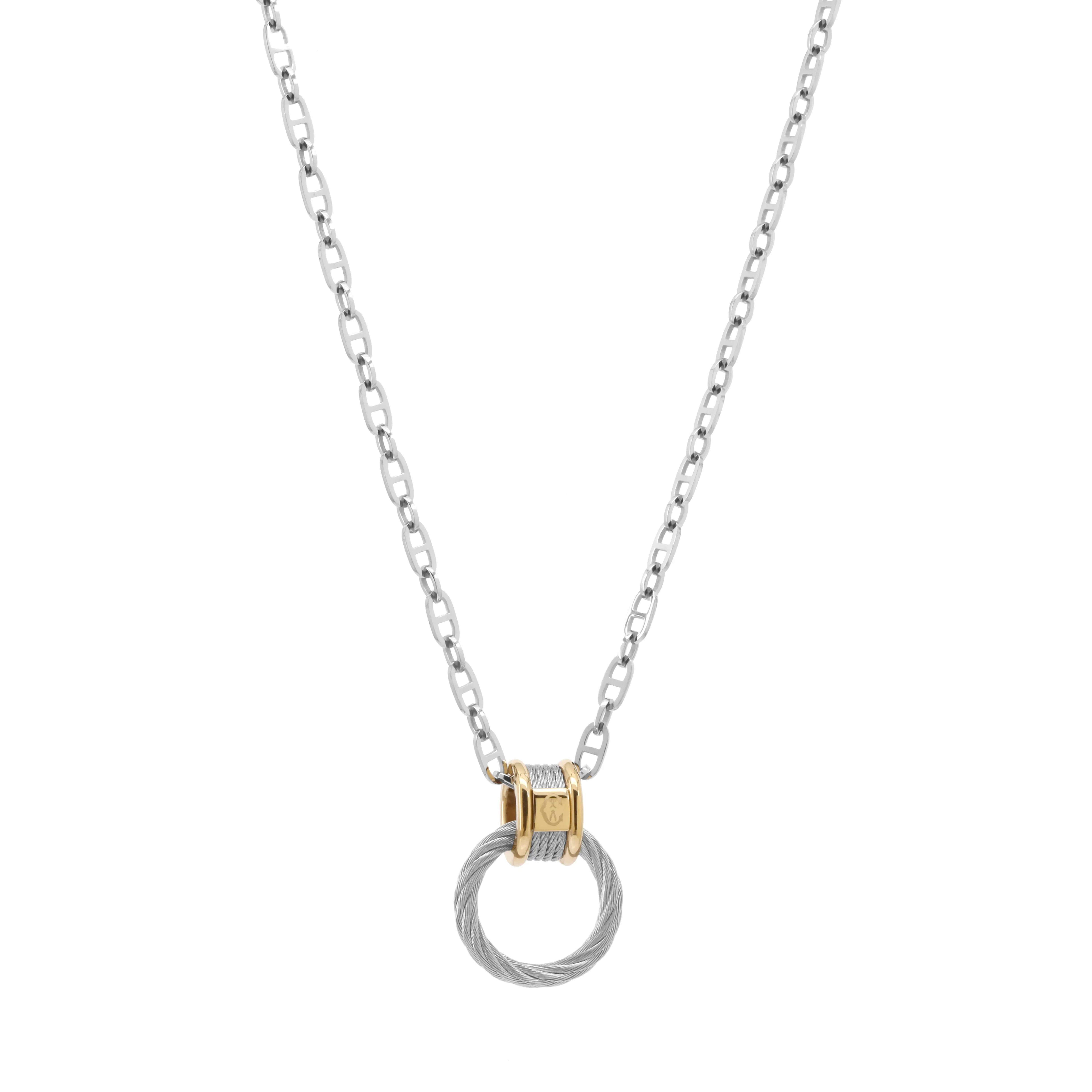 Forever™ Embrace thin chain necklace