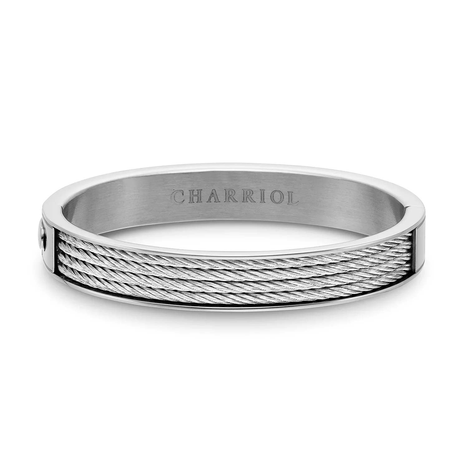 Forever™ Icon Bangle - Image 10
