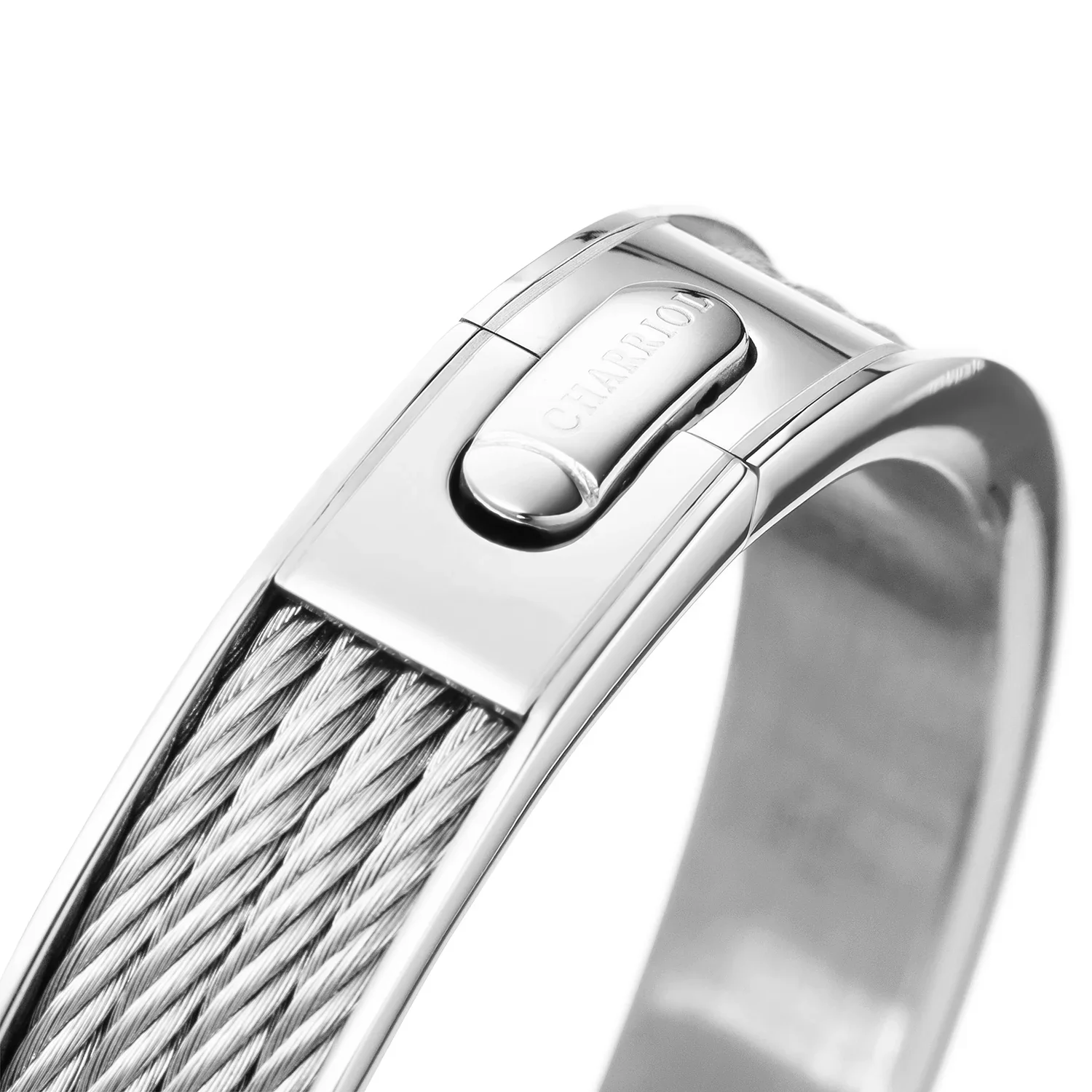 Forever™ Icon Bangle - Image 11