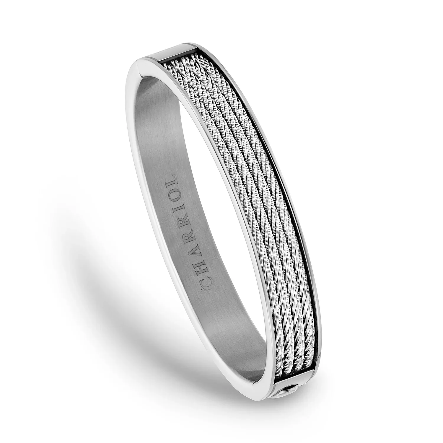 Forever™ Icon Bangle - Image 12