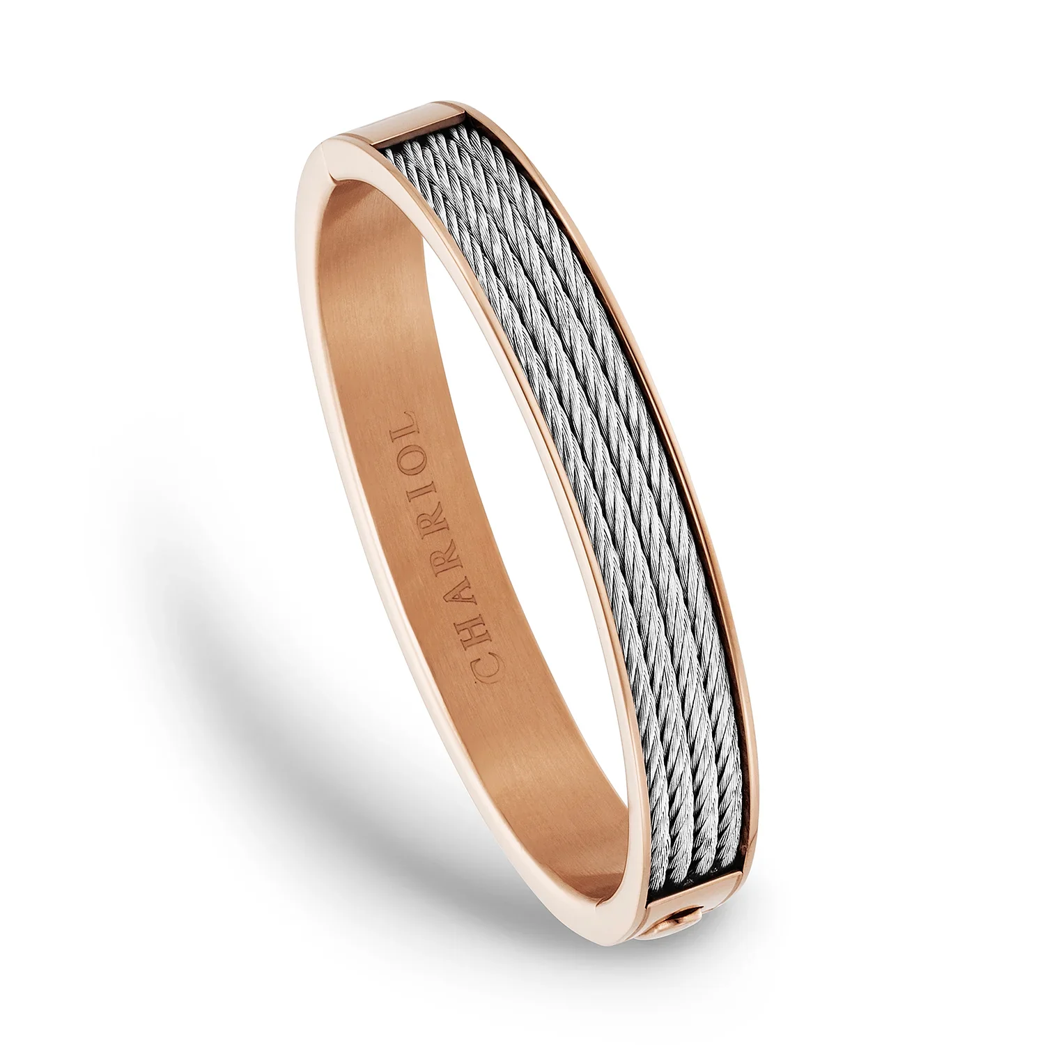 Forever™ Icon Bangle - Image 9