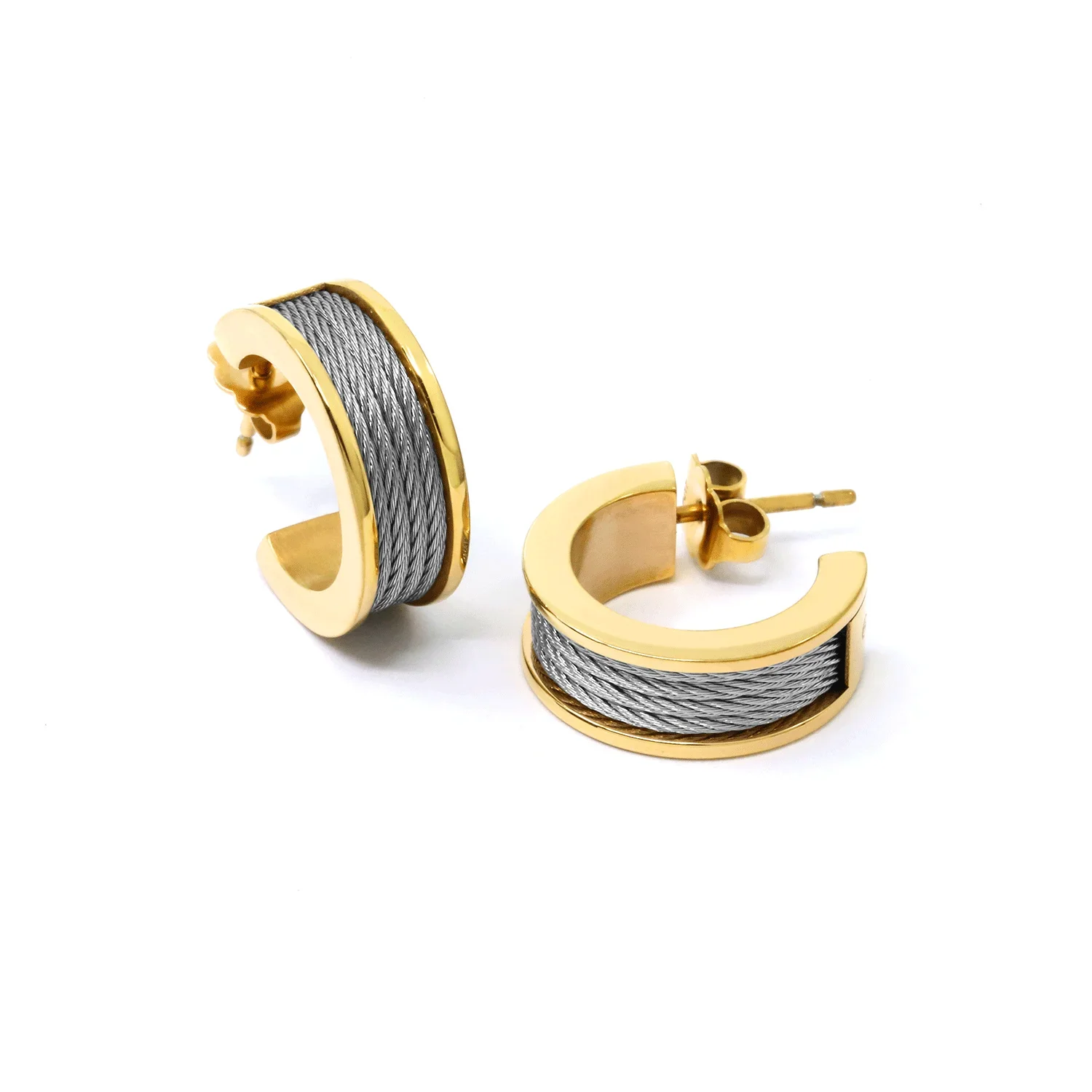Forever™ Icon Earrings - Image 19