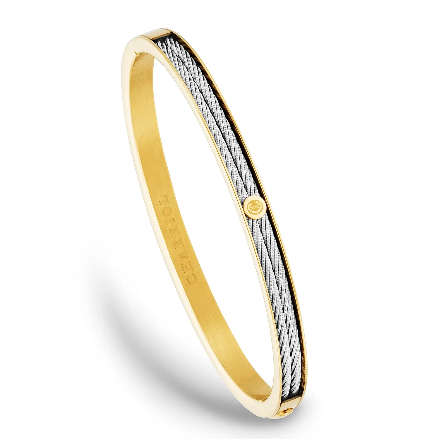Forever™ Icon Thin Bangle - Image 7