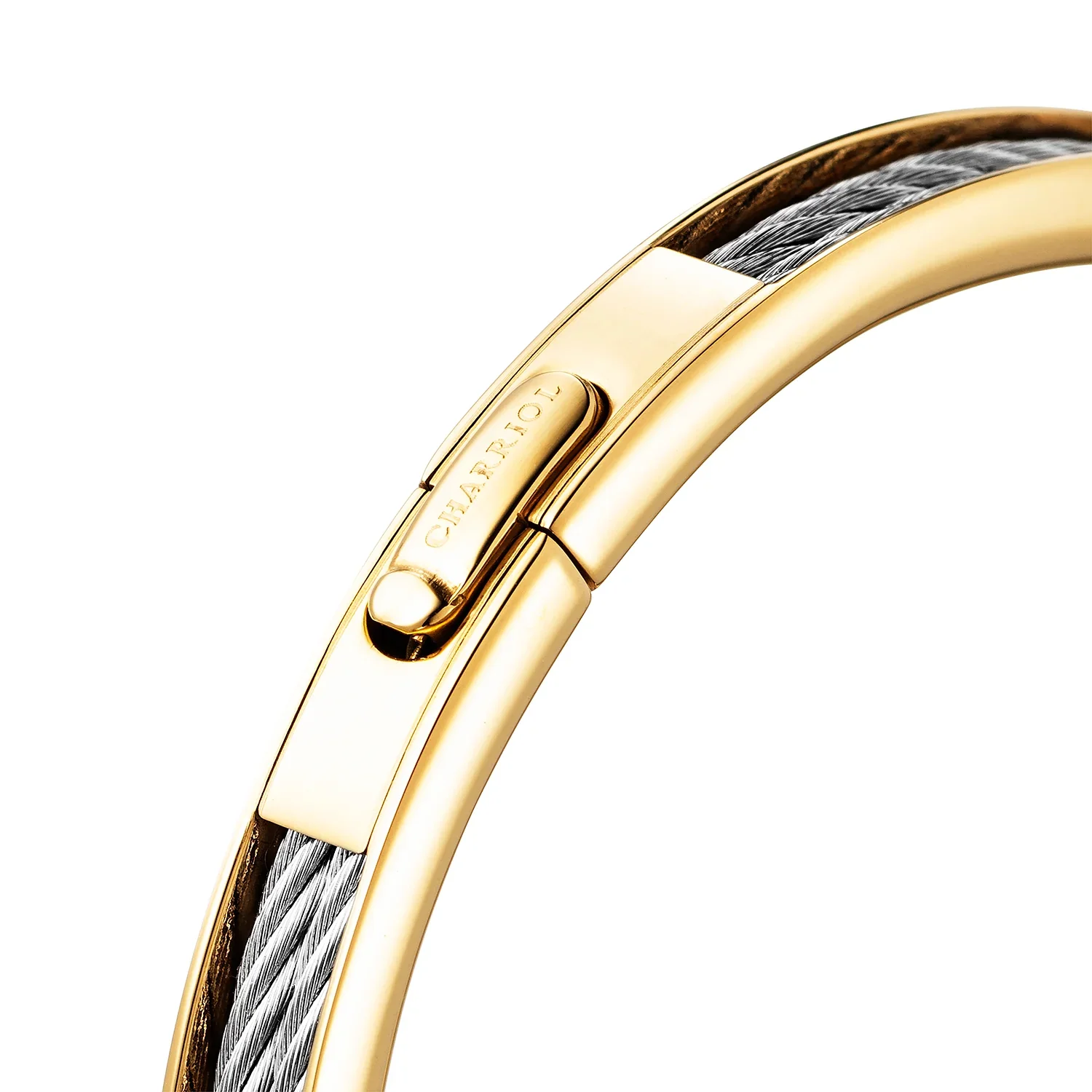 Forever™ Icon Thin Bangle - Image 8