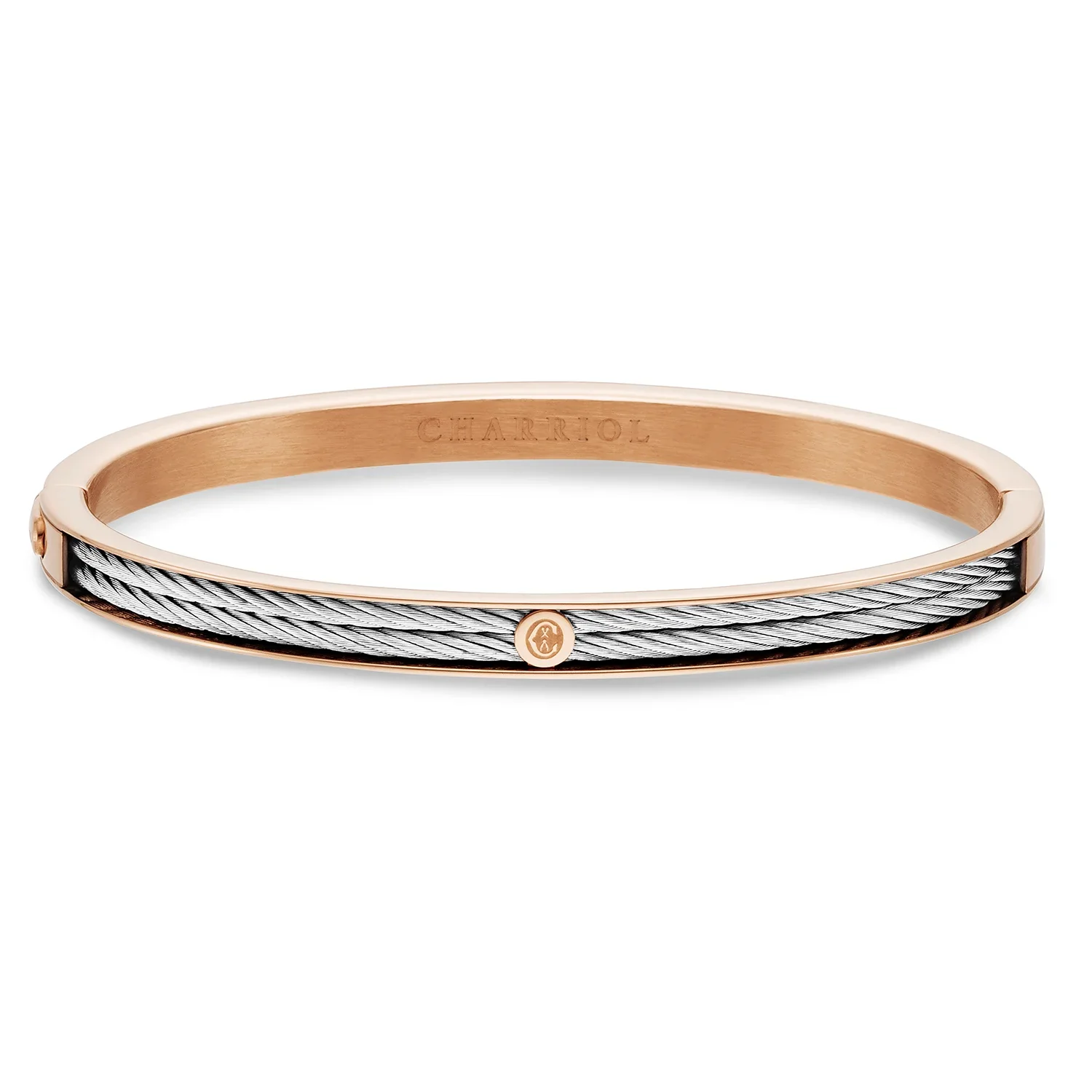 Forever™ Icon Thin Bangle - Image 9