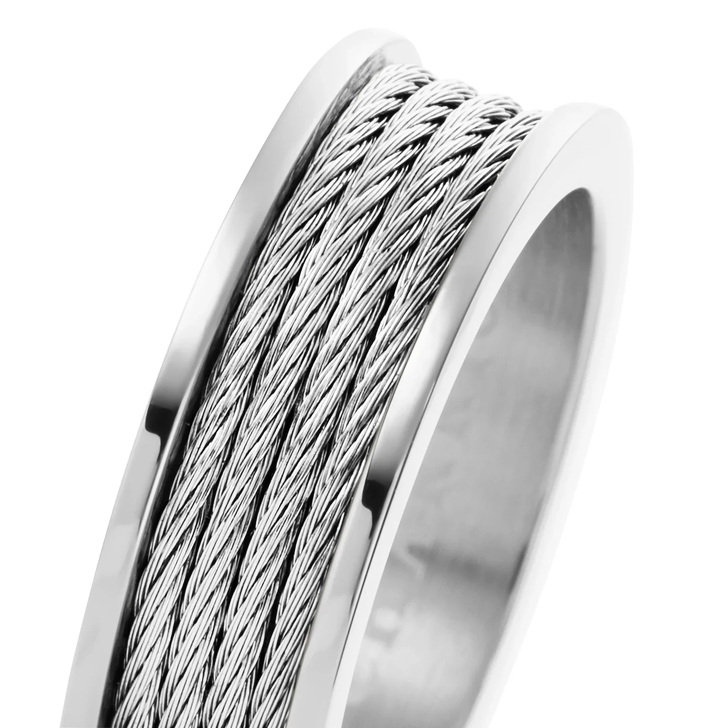 Forever™ Icon Thin Ring - Image 4