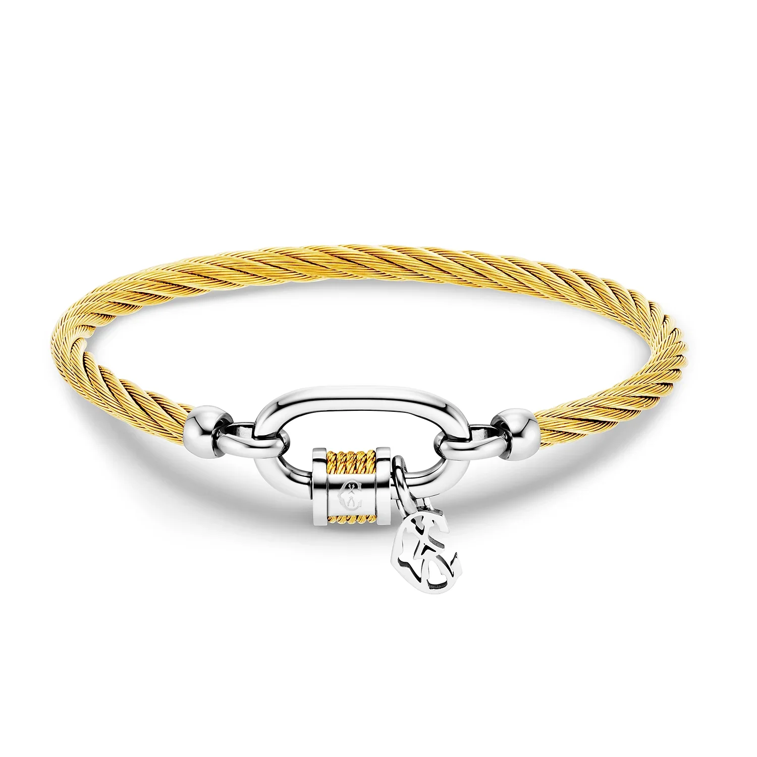 Forever™ Lock Bangle - Image 17