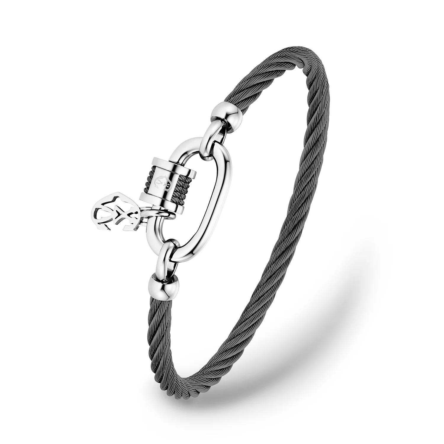 Forever™ Lock Bangle - Image 3